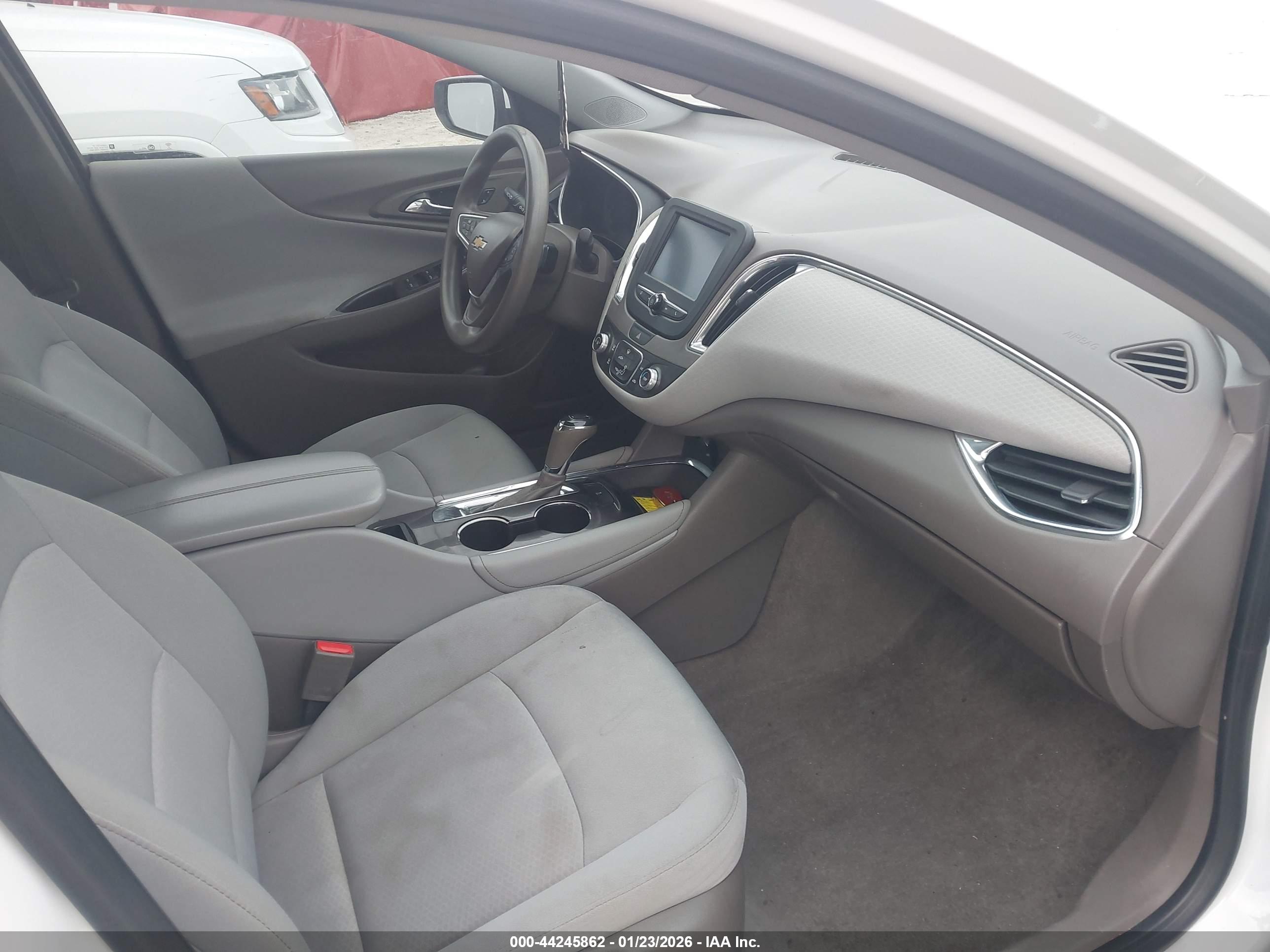 CHEVROLET MALIBU image 5
