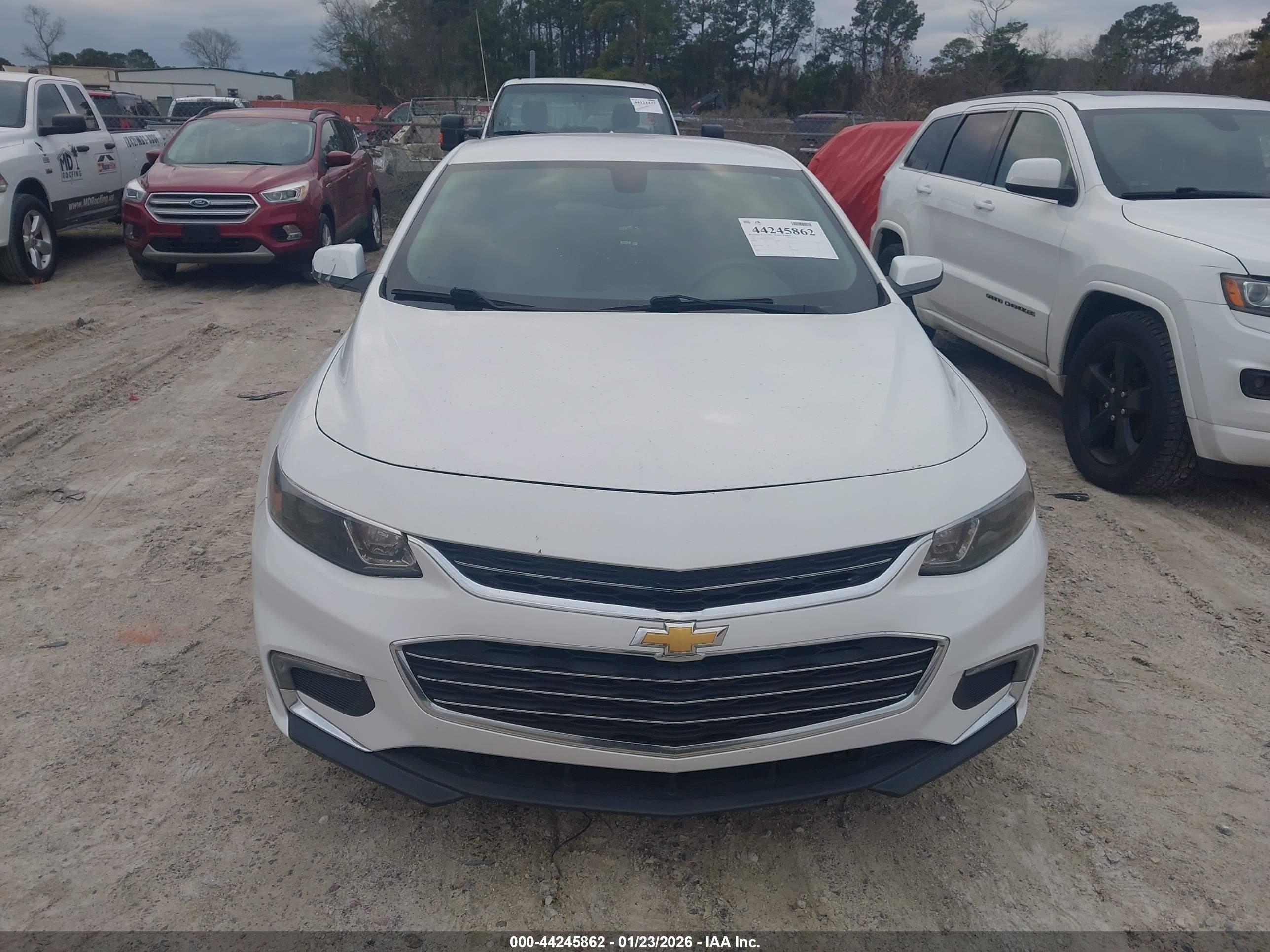CHEVROLET MALIBU image 6