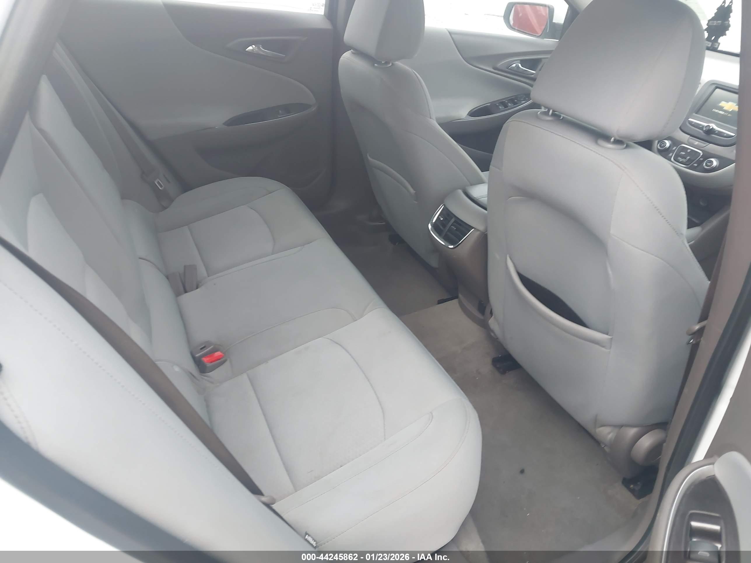 CHEVROLET MALIBU image 8