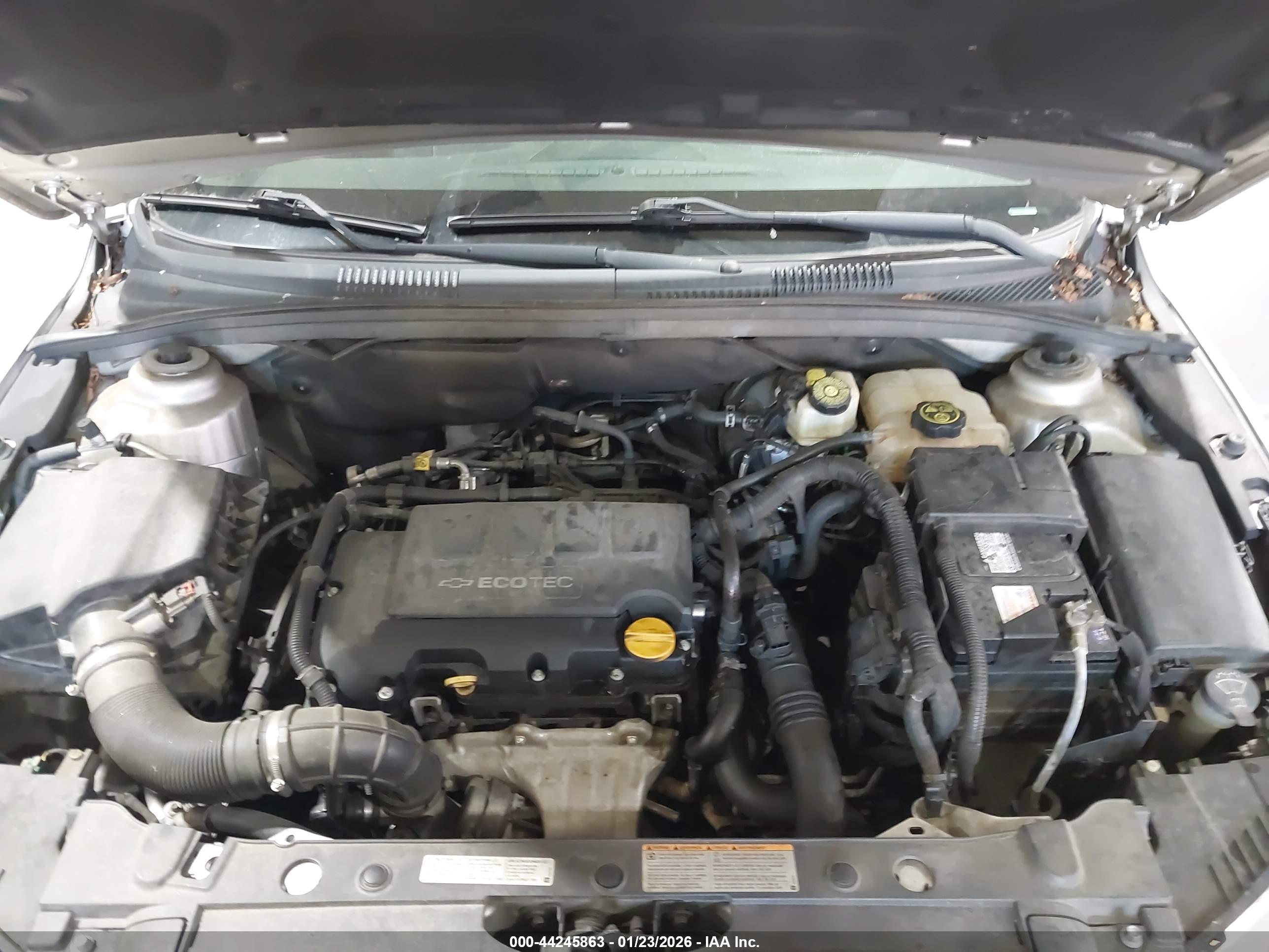 CHEVROLET CRUZE image 10