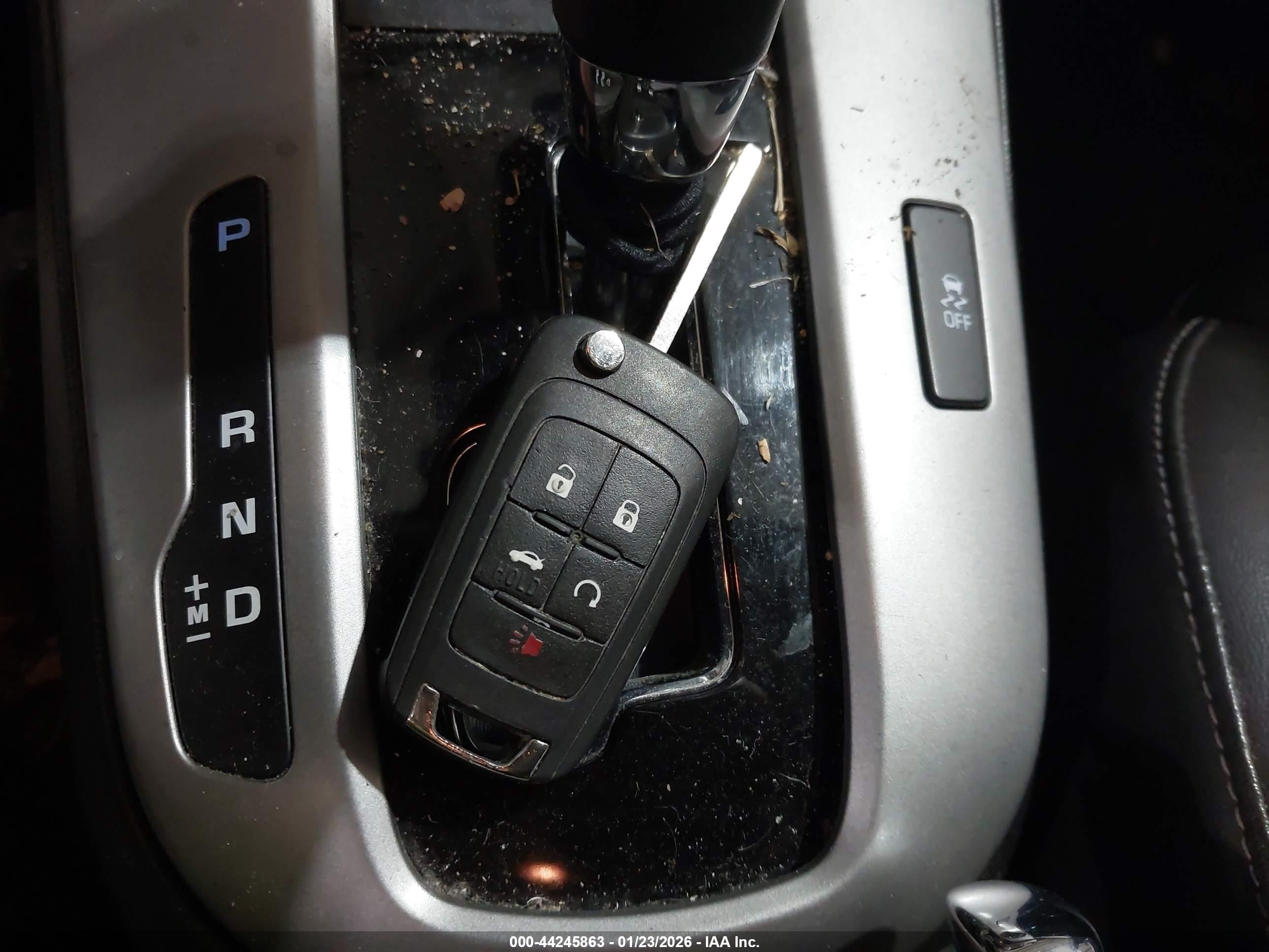 CHEVROLET CRUZE image 11