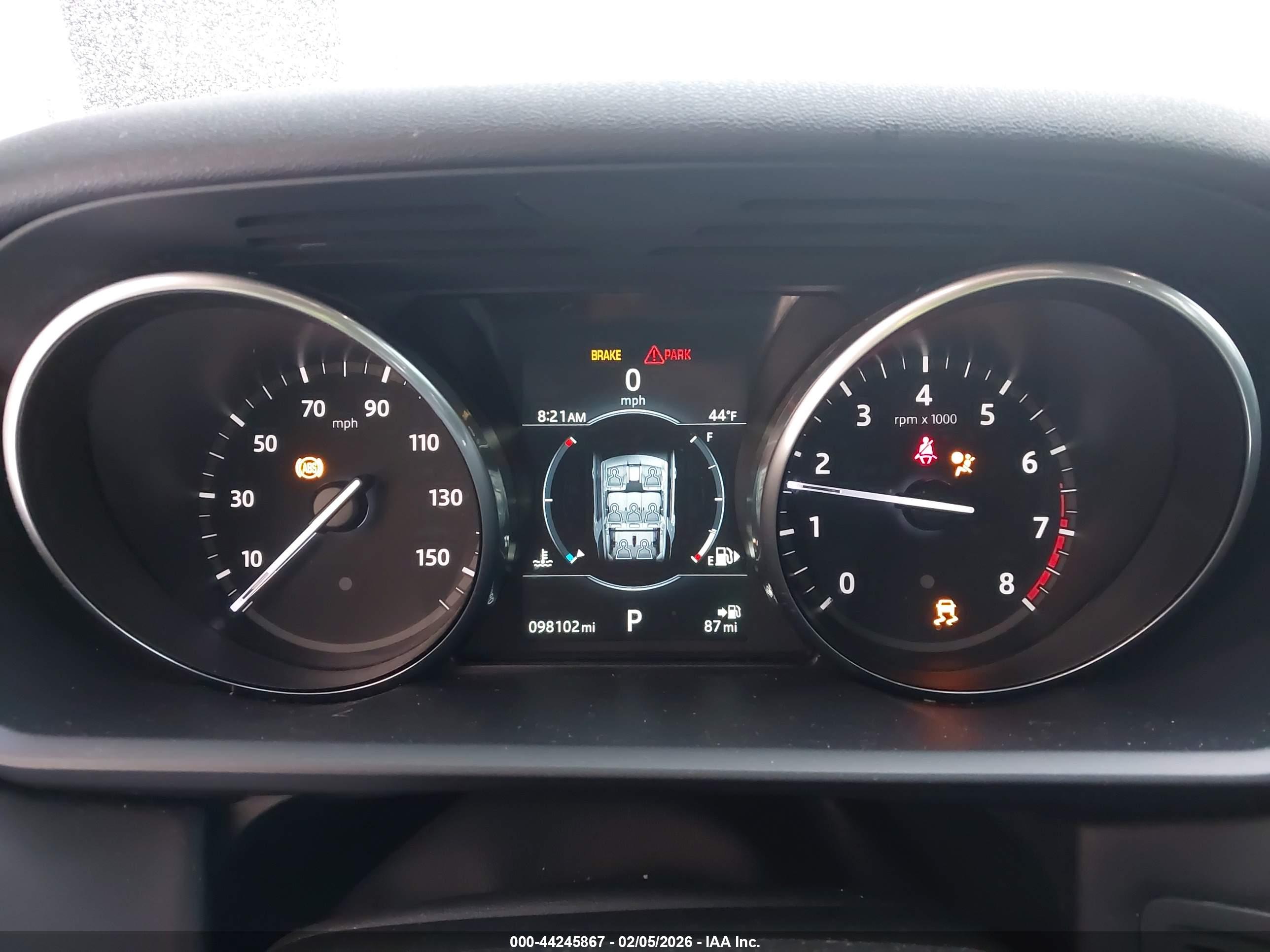 LAND ROVER image 7