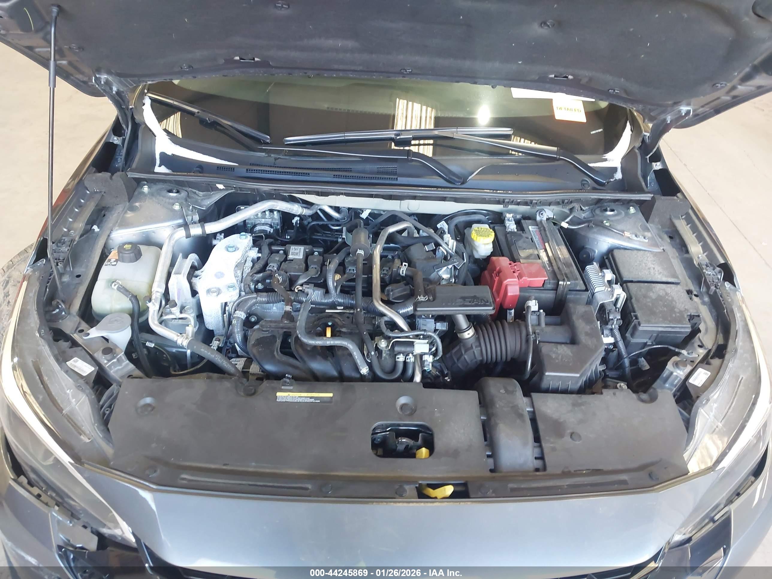 NISSAN SENTRA image 10