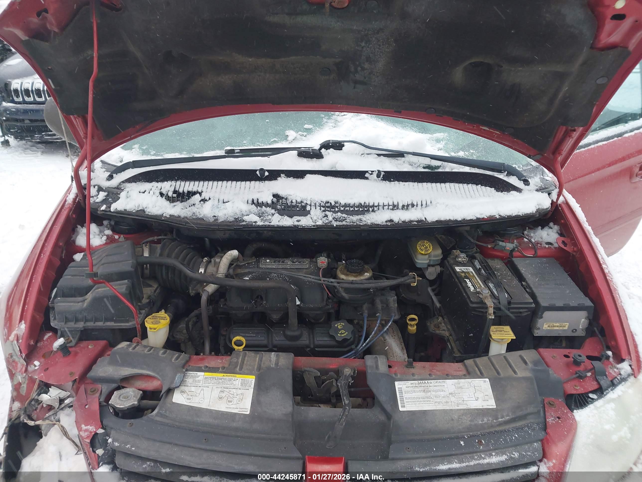 DODGE GRAND image 10