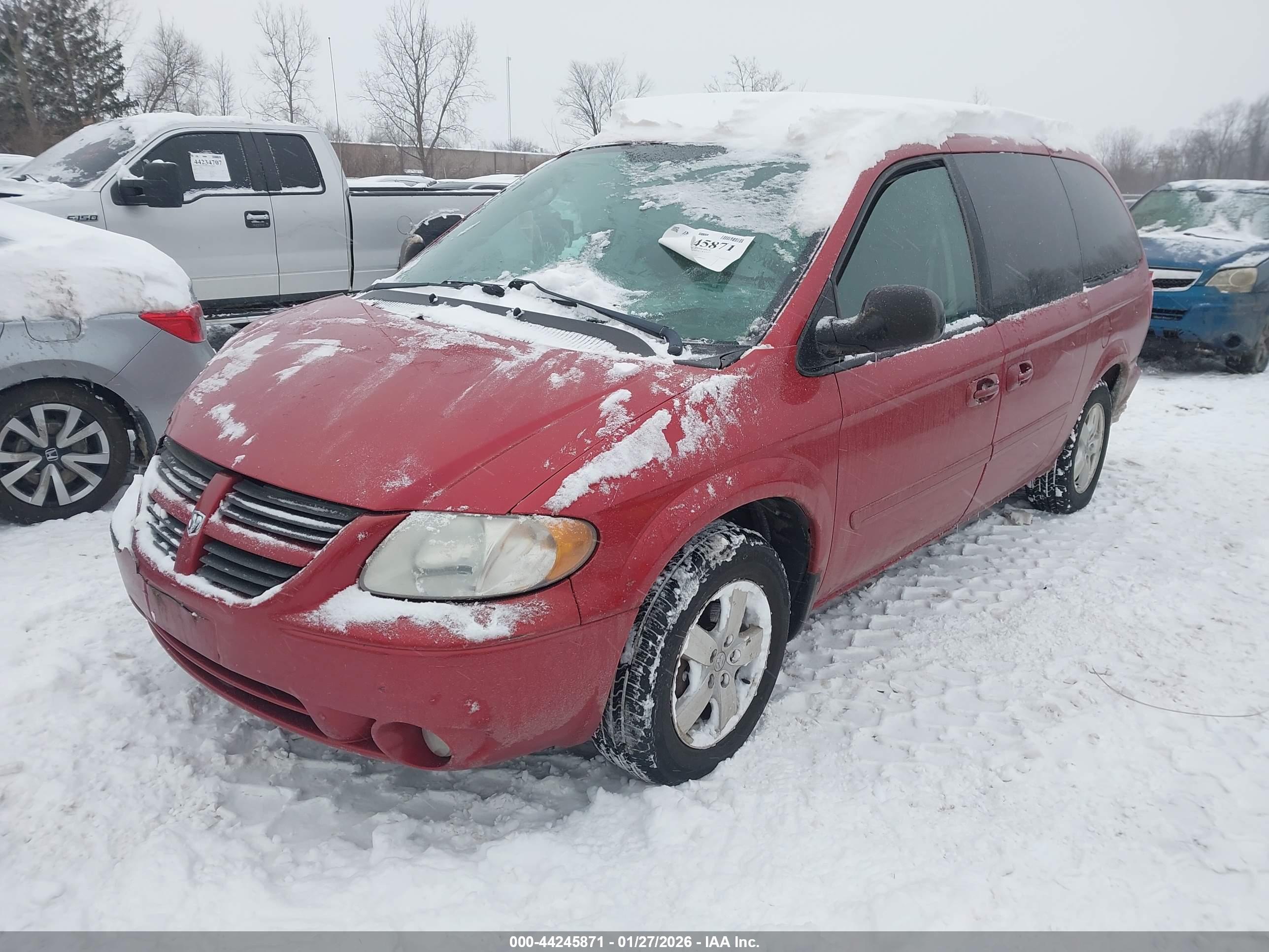 DODGE GRAND image 2
