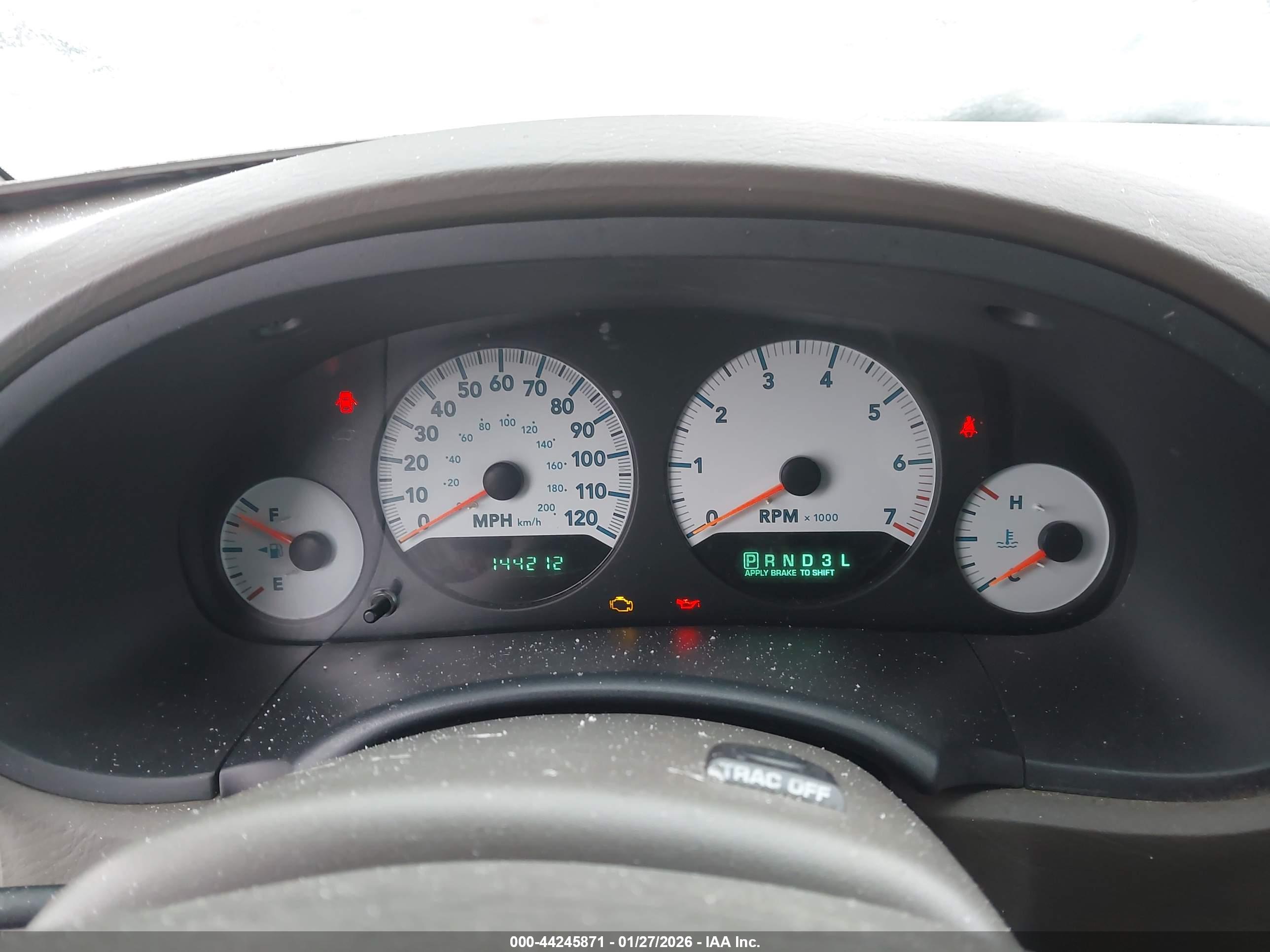 DODGE GRAND image 7