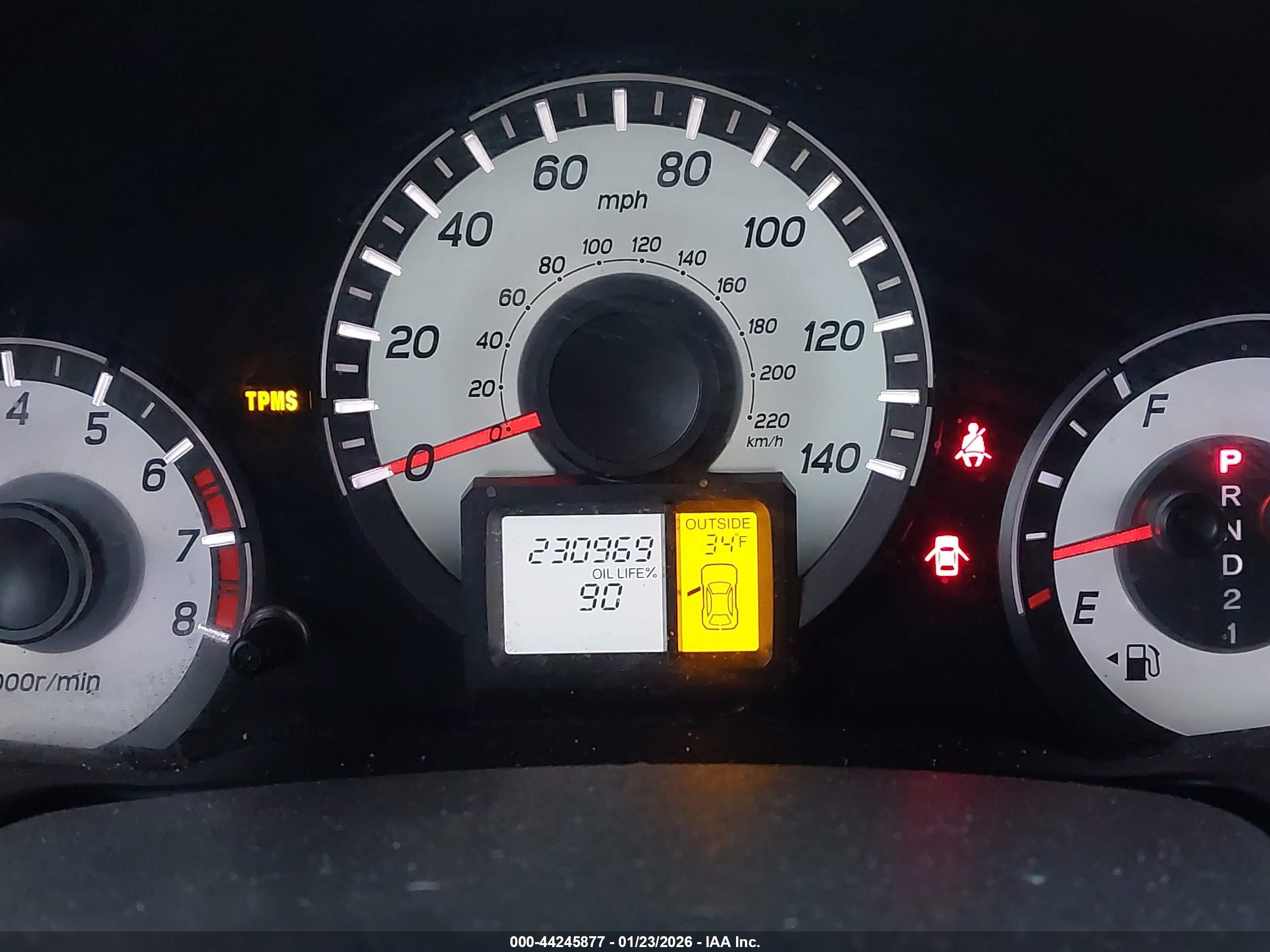 HONDA PILOT image 7