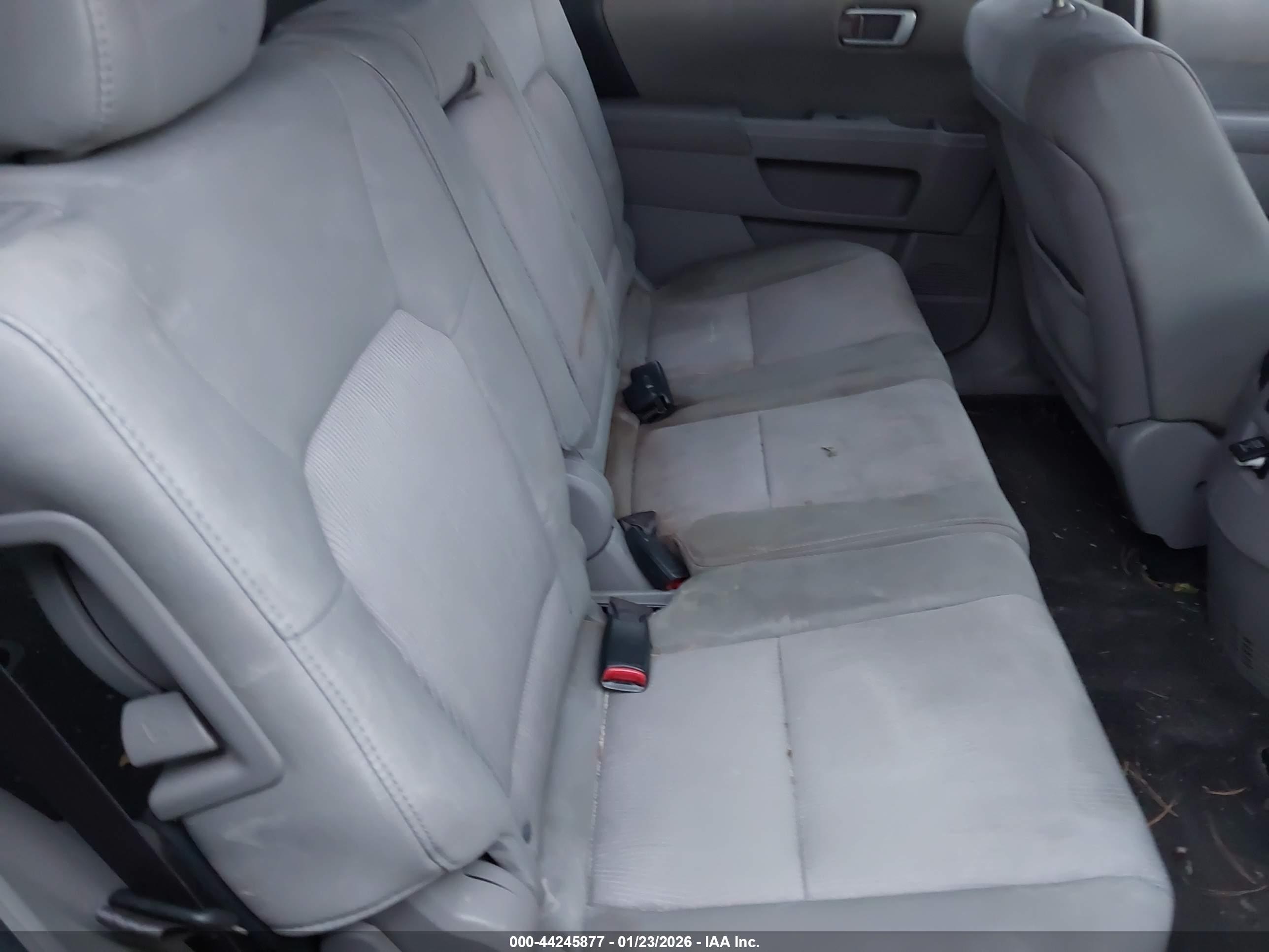 HONDA PILOT image 8