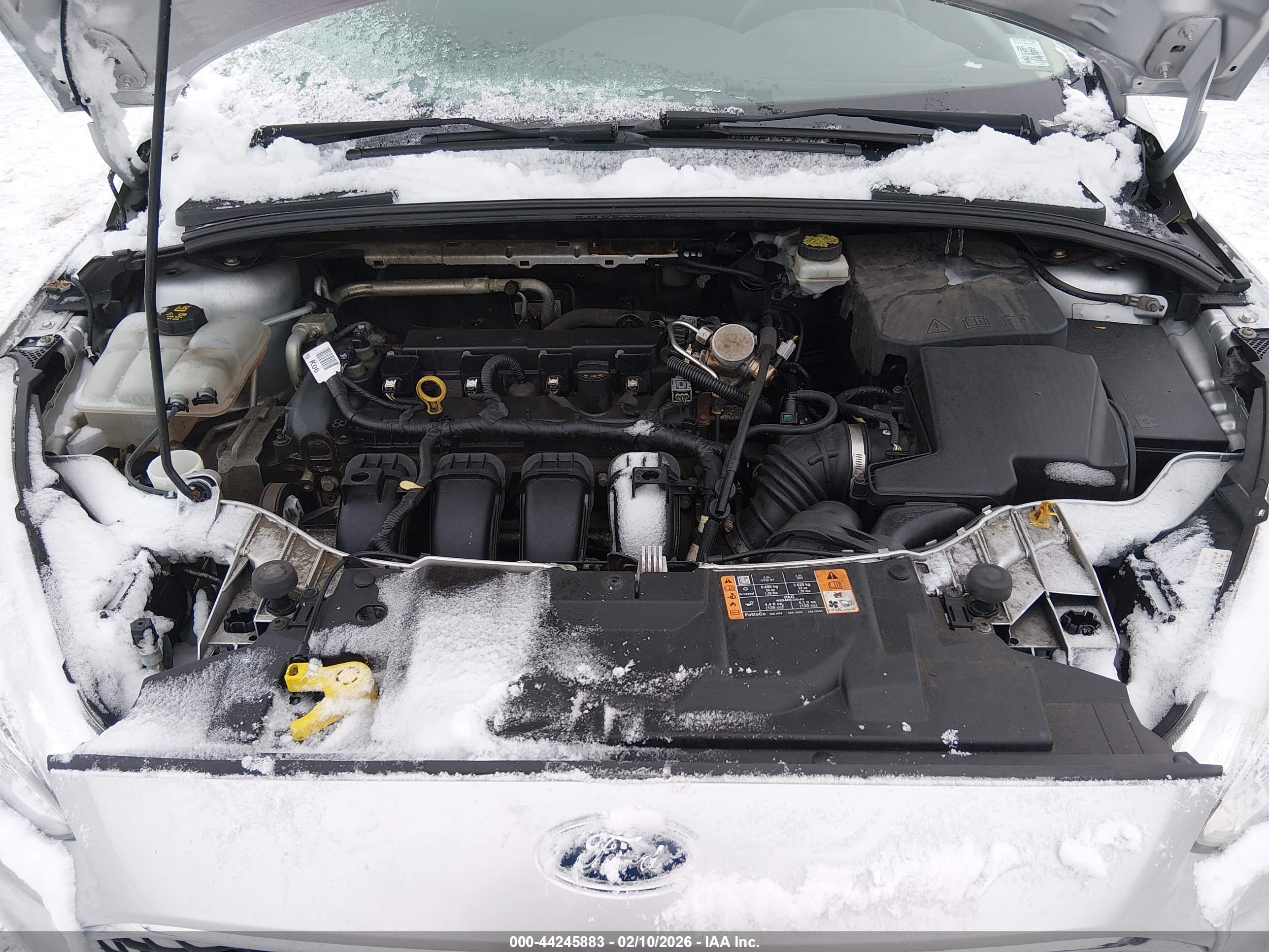 FORD FOCUS image 10