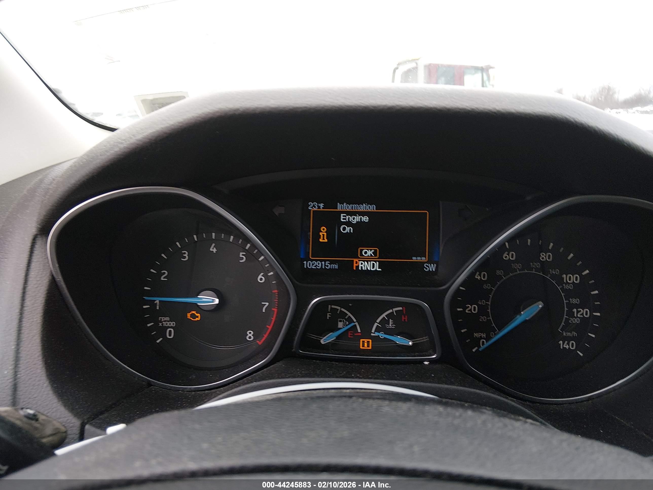 FORD FOCUS image 7