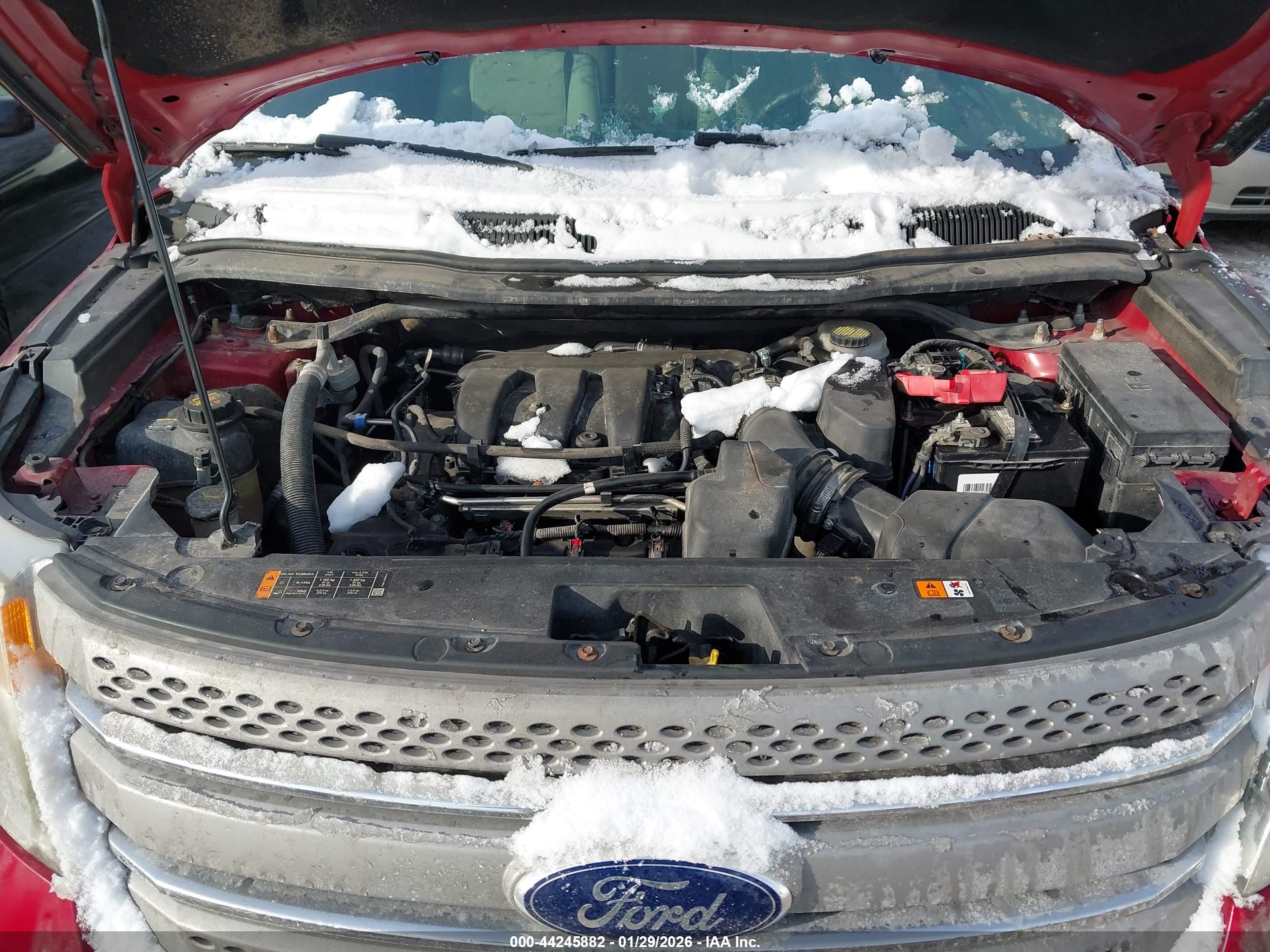 FORD EXPLORER image 10