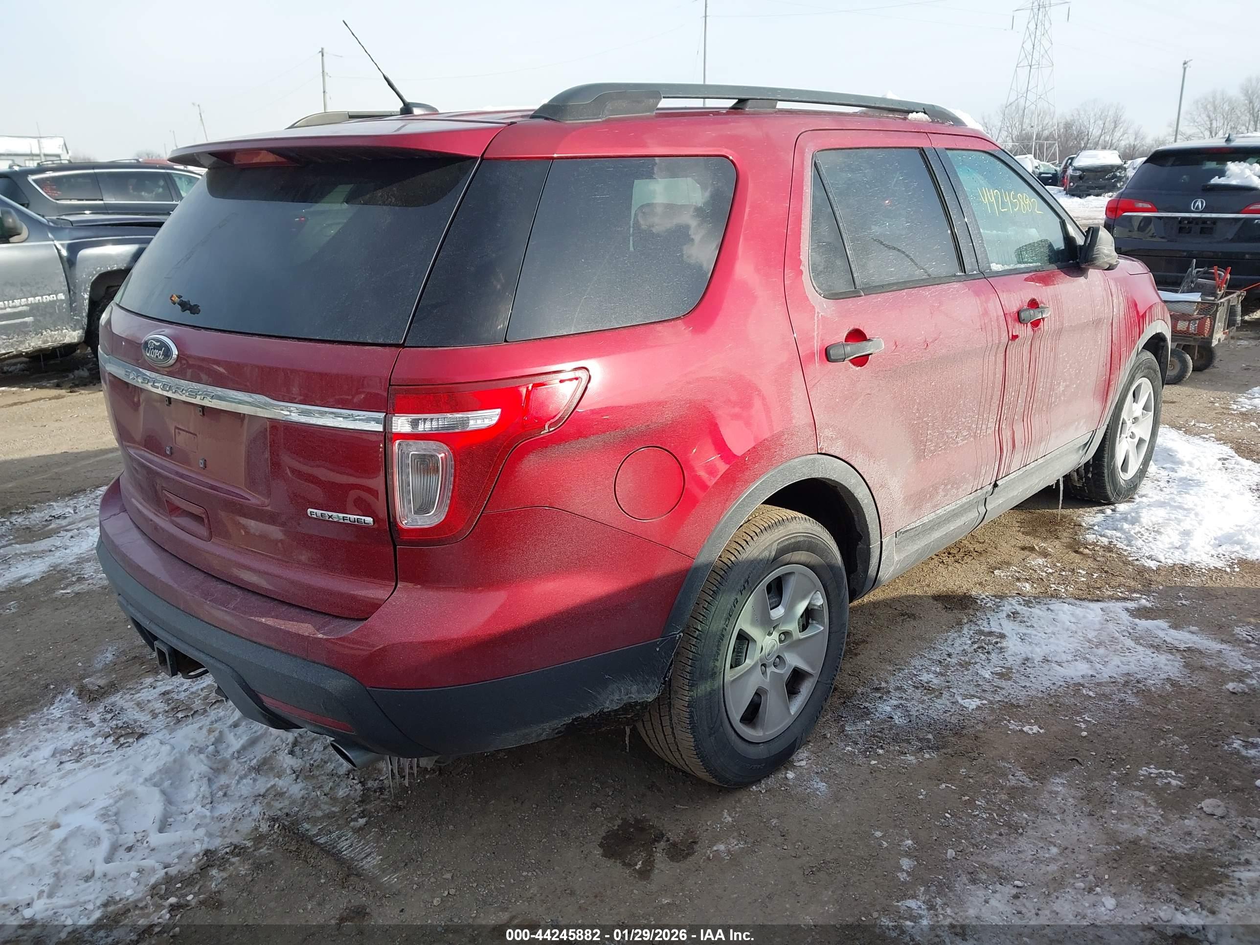FORD EXPLORER image 4