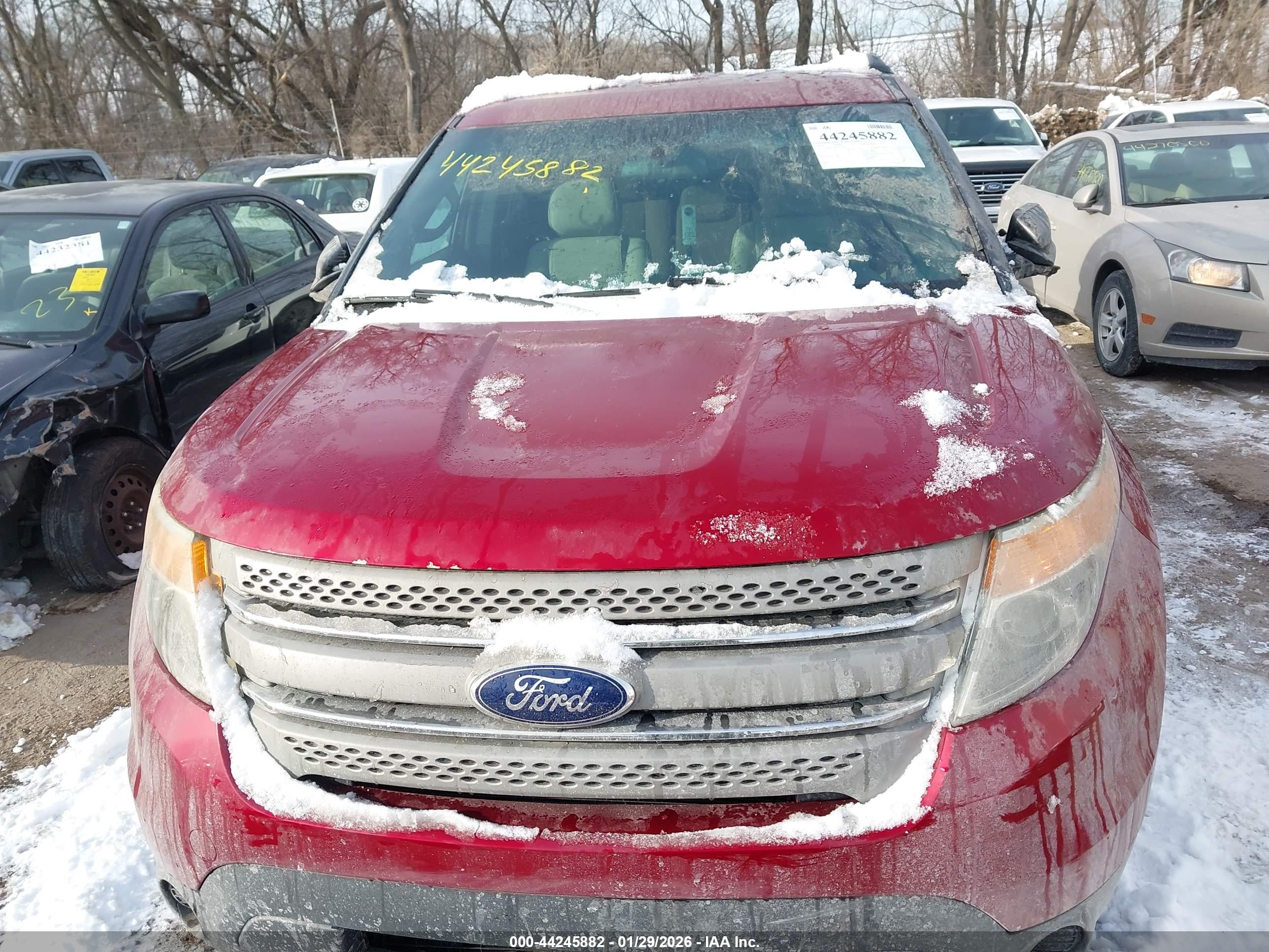 FORD EXPLORER image 6