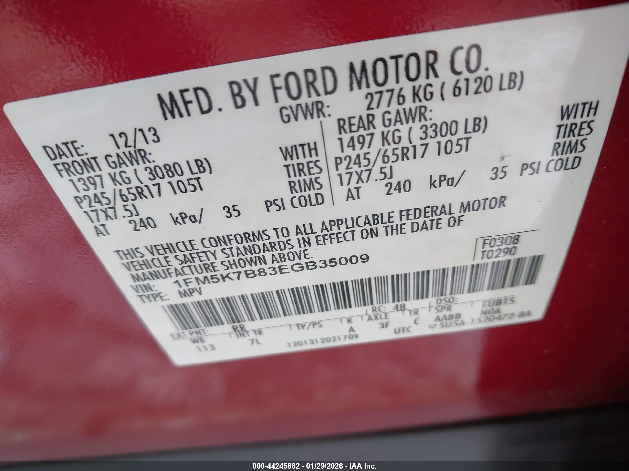 FORD EXPLORER image 9
