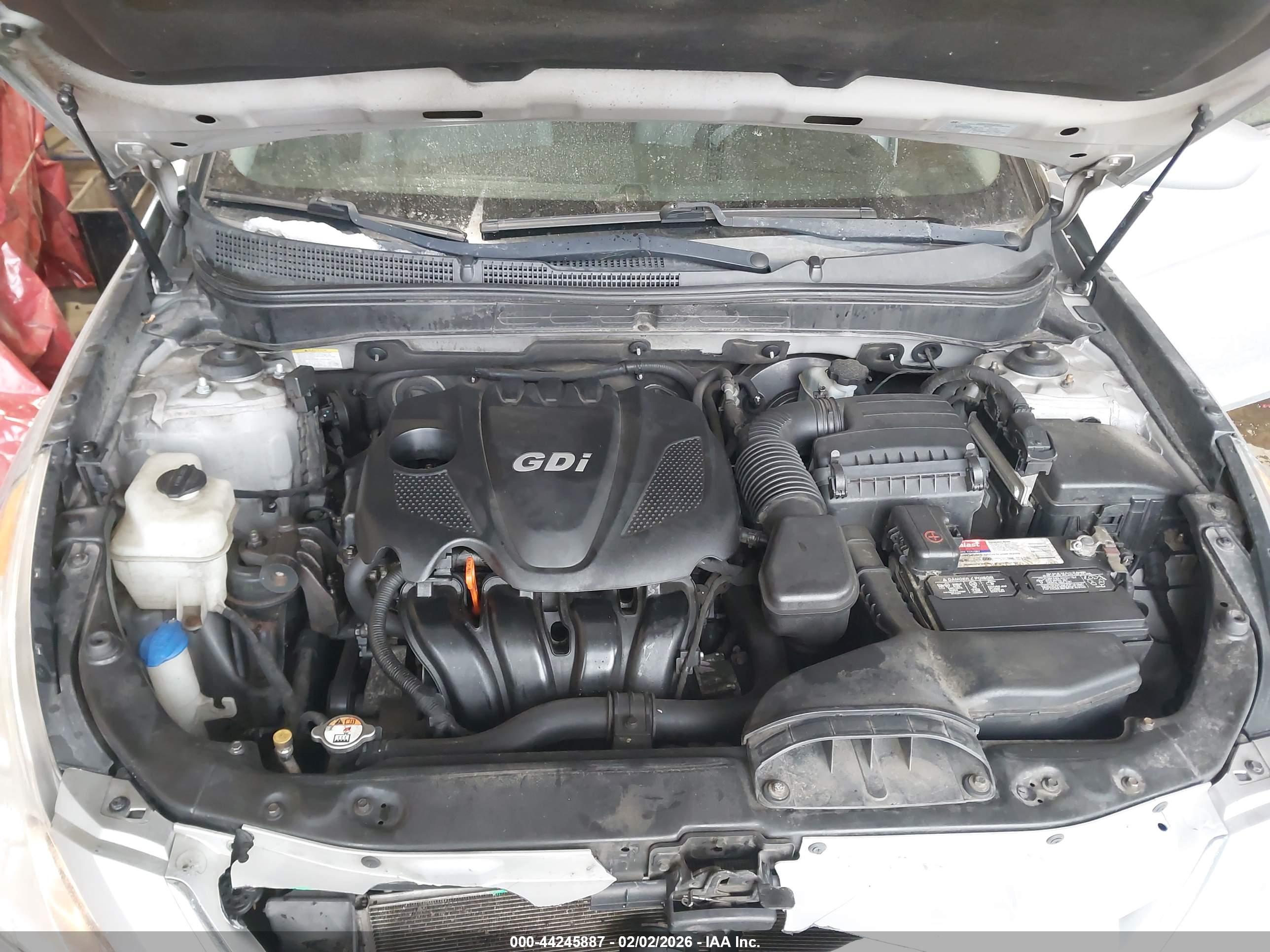 HYUNDAI SONATA image 10