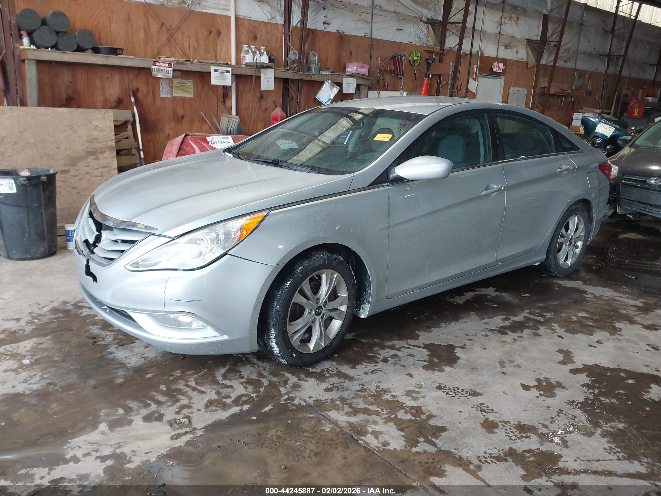 HYUNDAI SONATA image 2