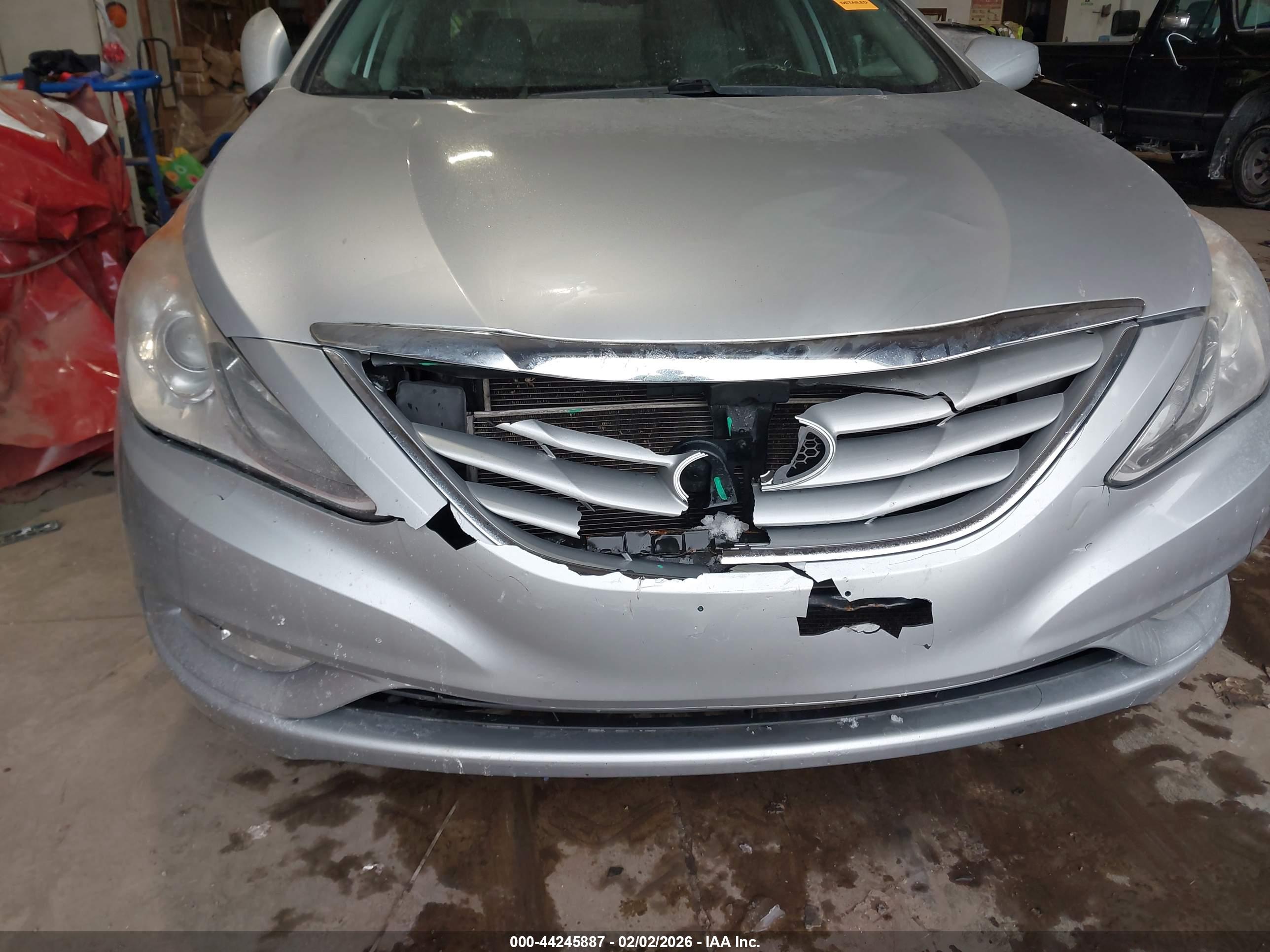 HYUNDAI SONATA image 6
