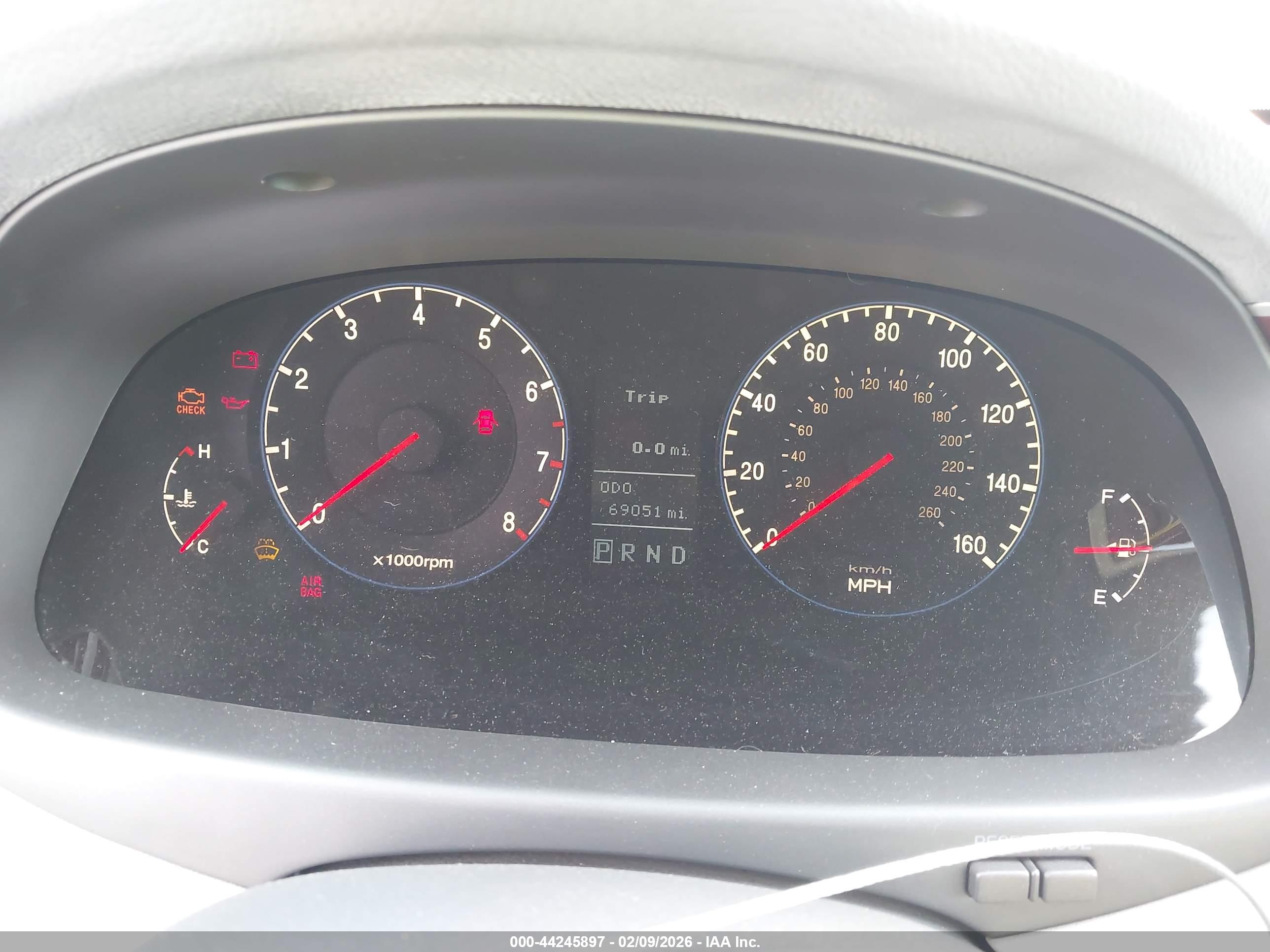 HYUNDAI AZERA image 7