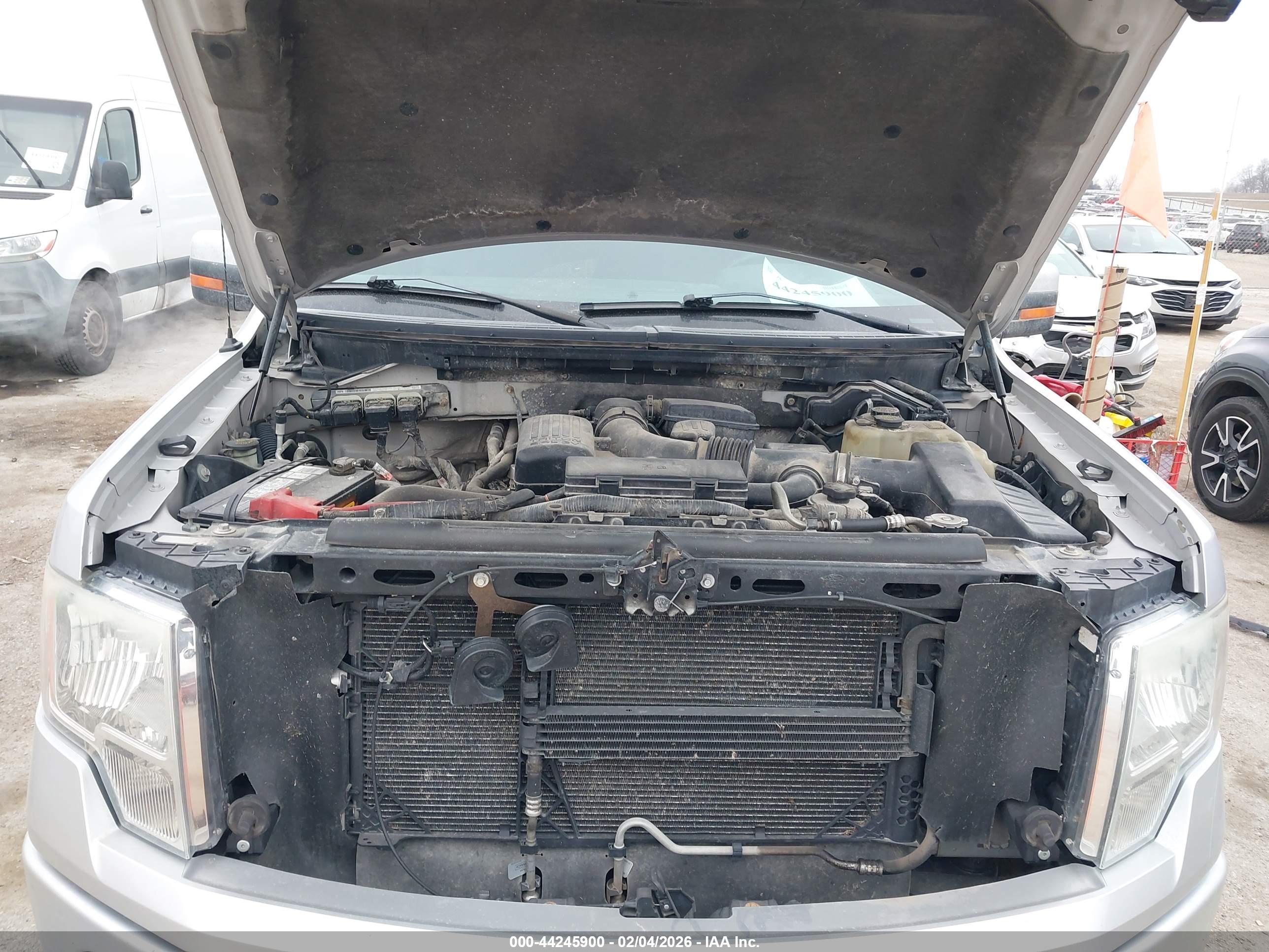 FORD F-150 image 10