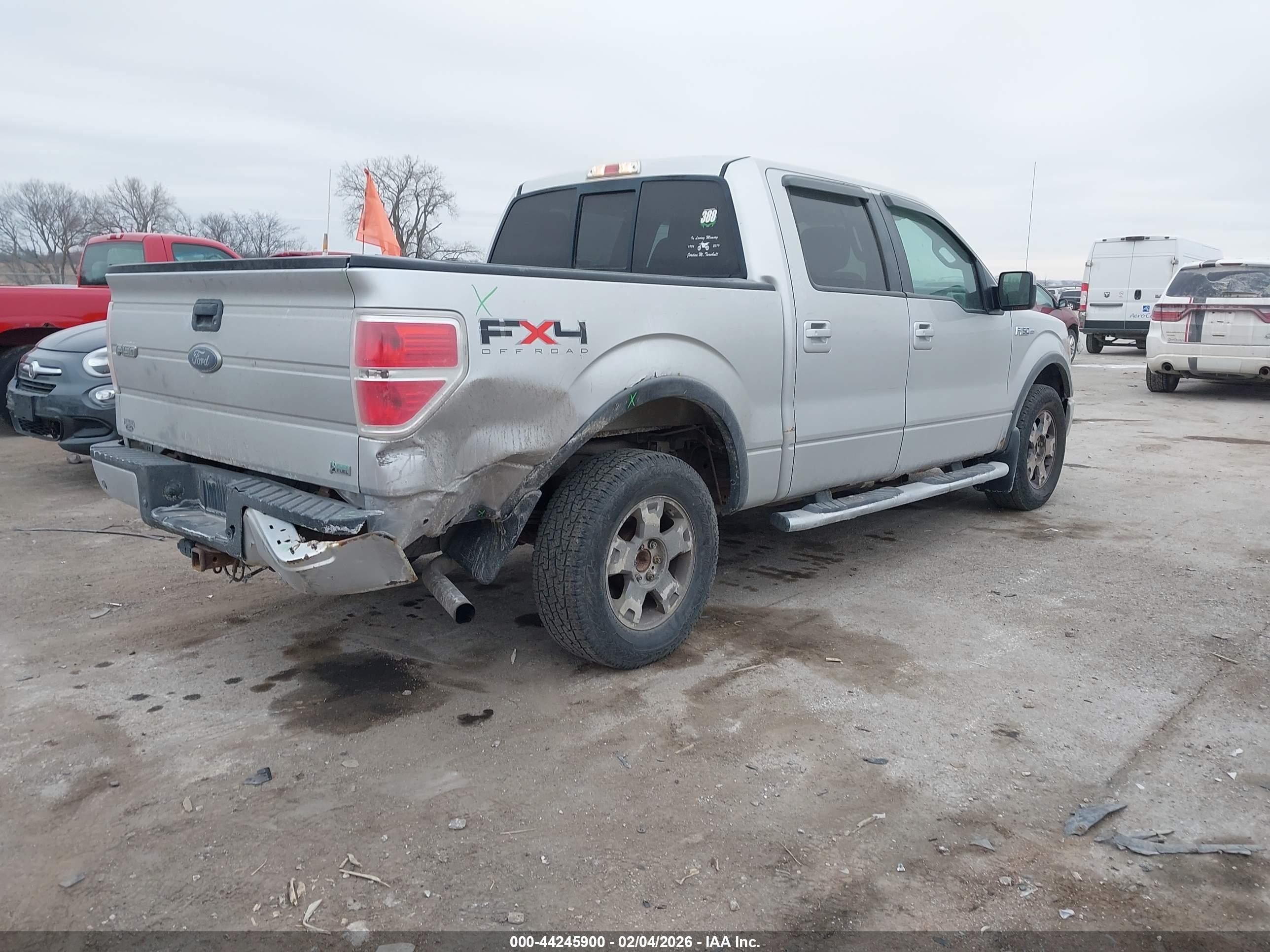 FORD F-150 image 4