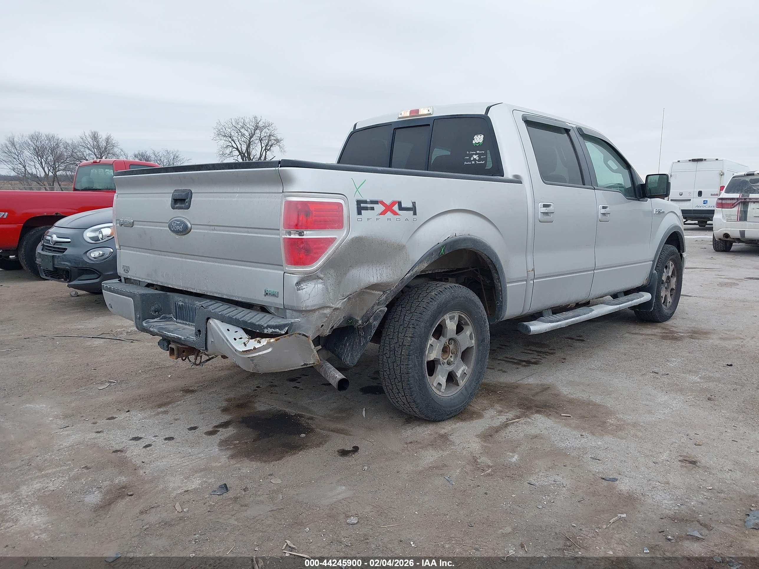 FORD F-150 image 6