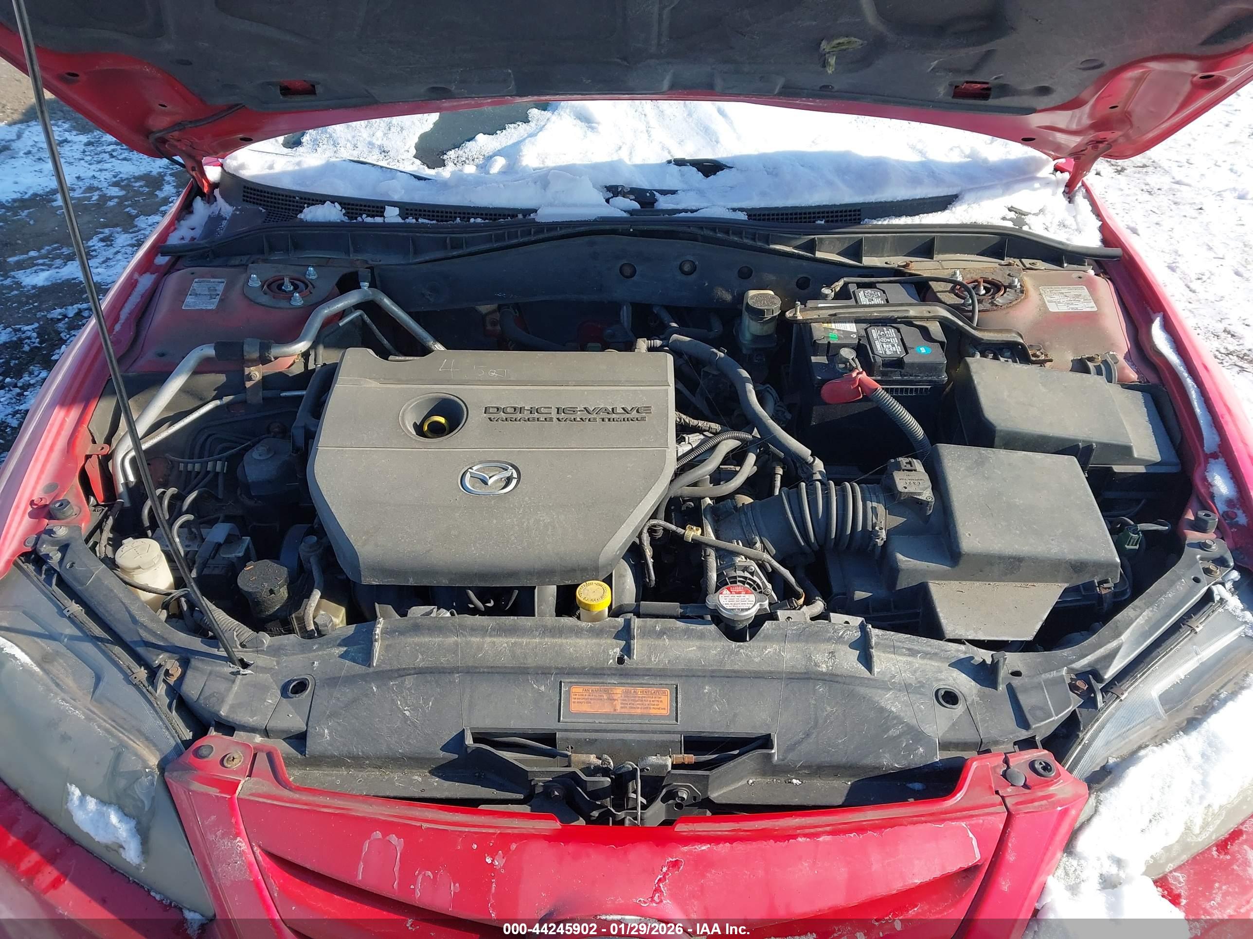 MAZDA MAZDA6 image 10