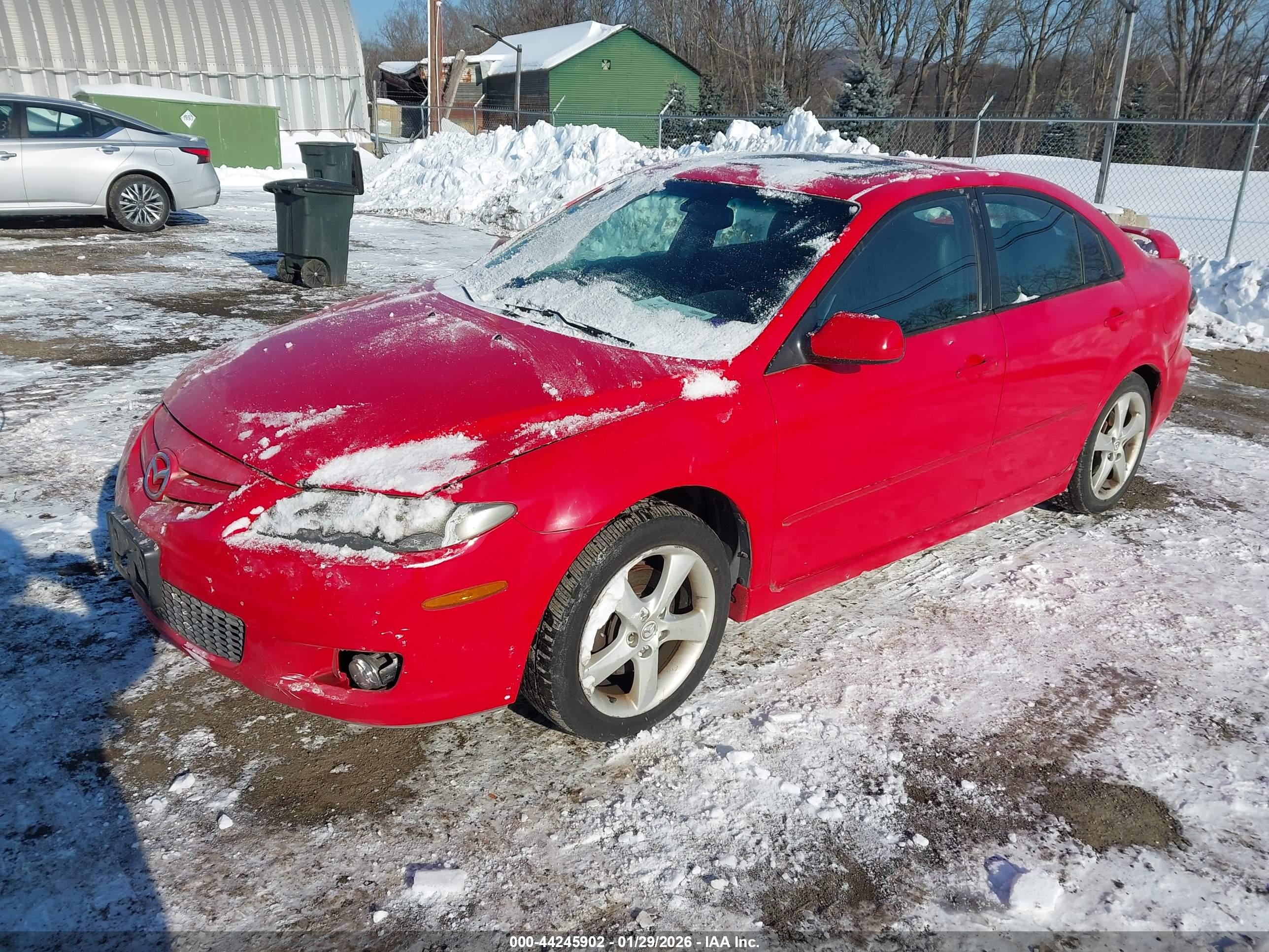 MAZDA MAZDA6 image 2