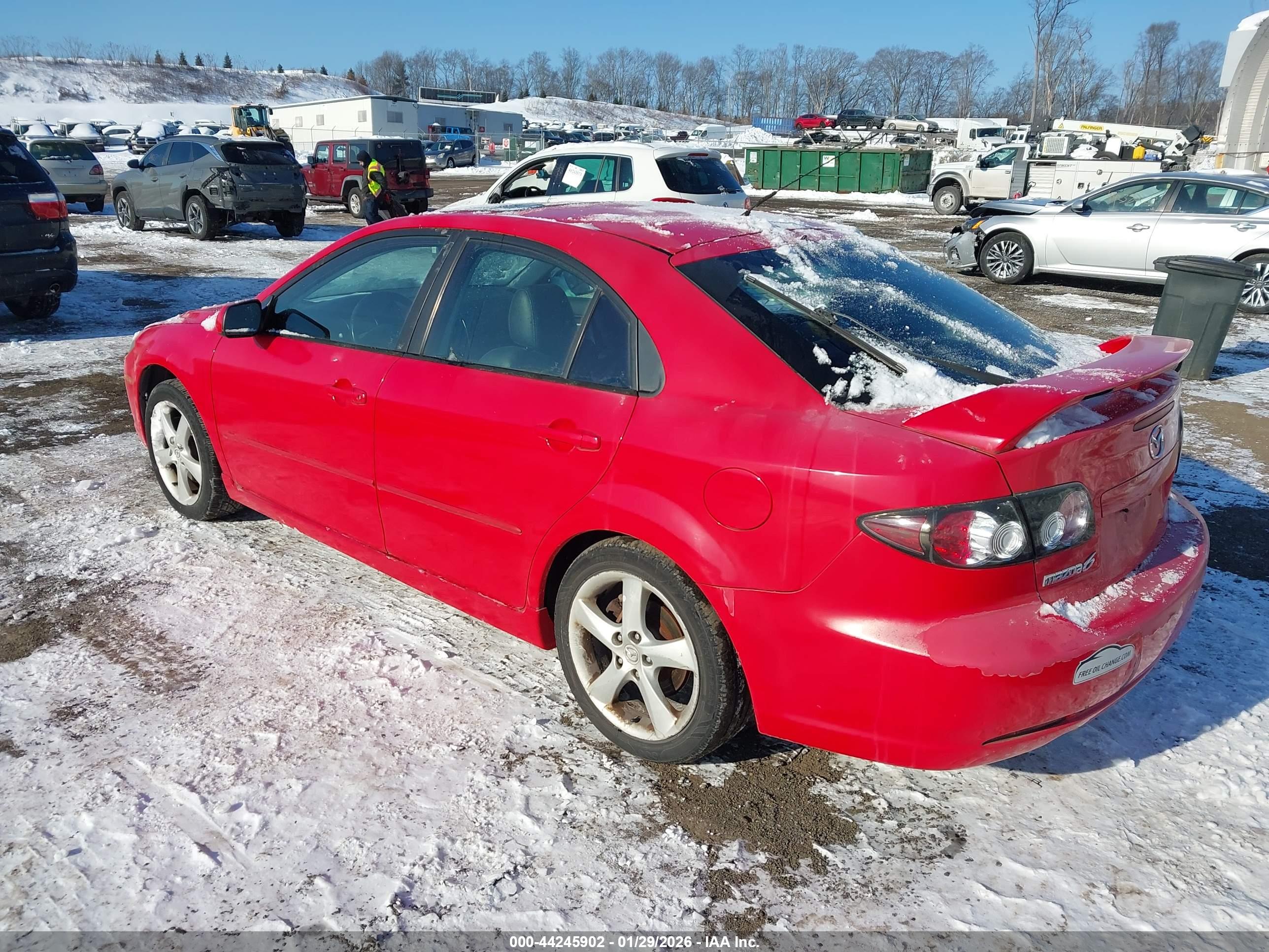 MAZDA MAZDA6 image 3