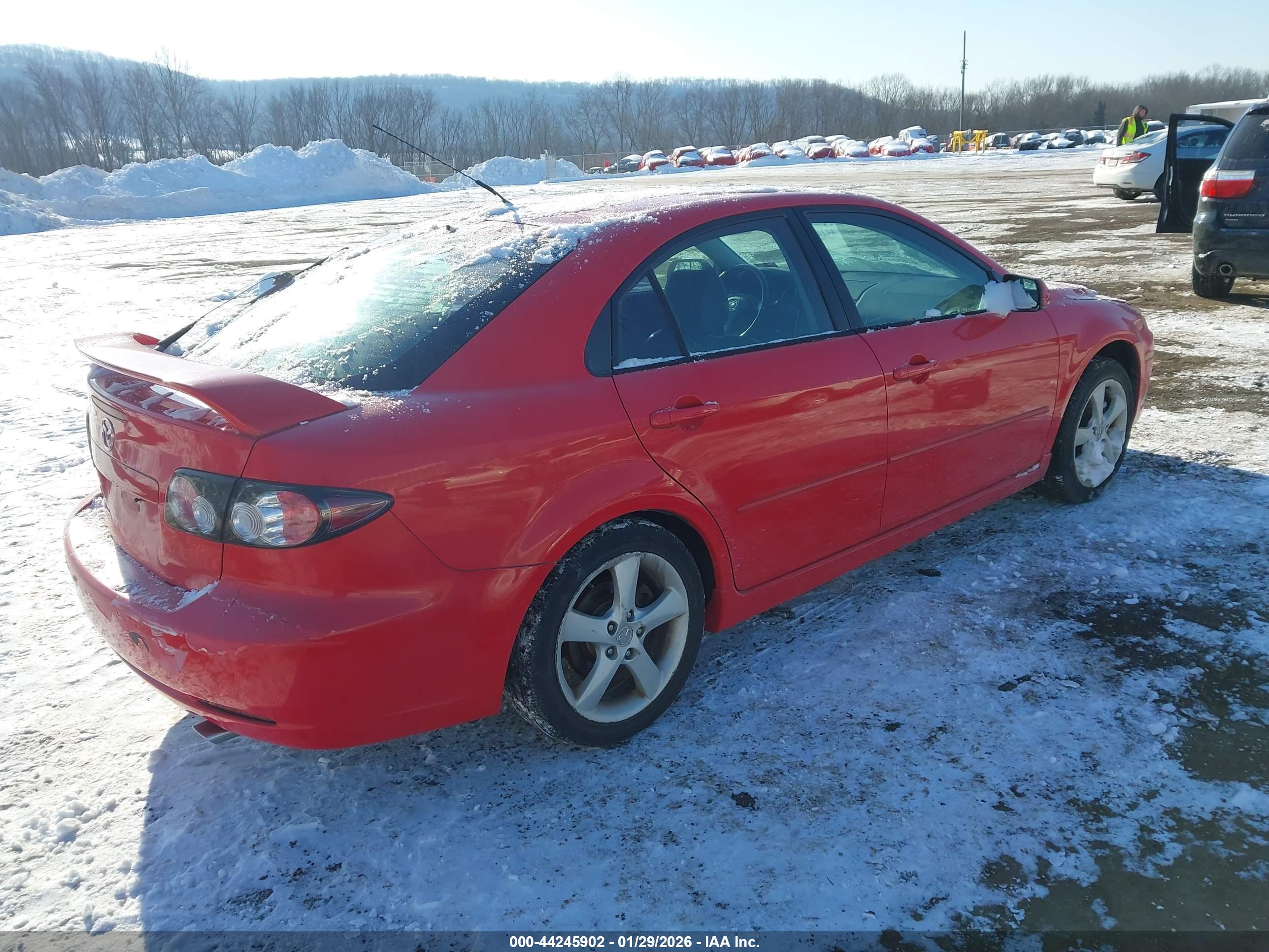 MAZDA MAZDA6 image 4