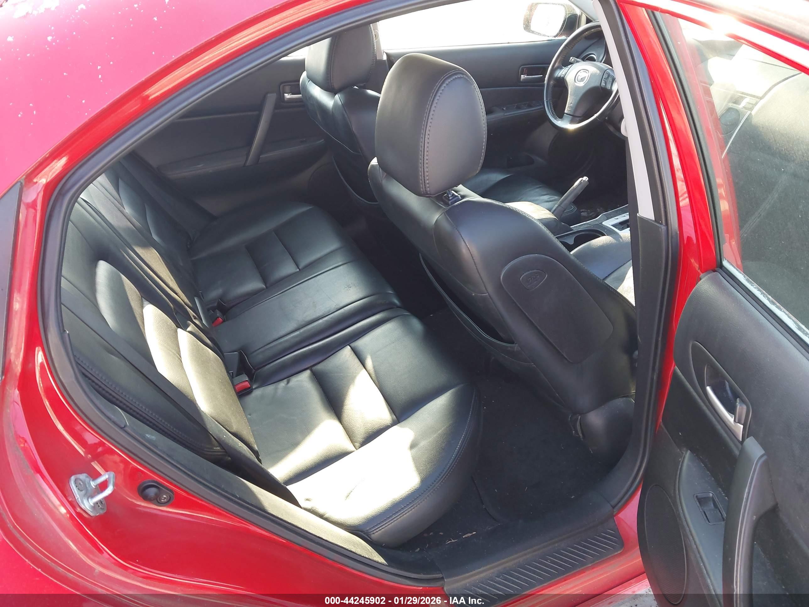 MAZDA MAZDA6 image 8