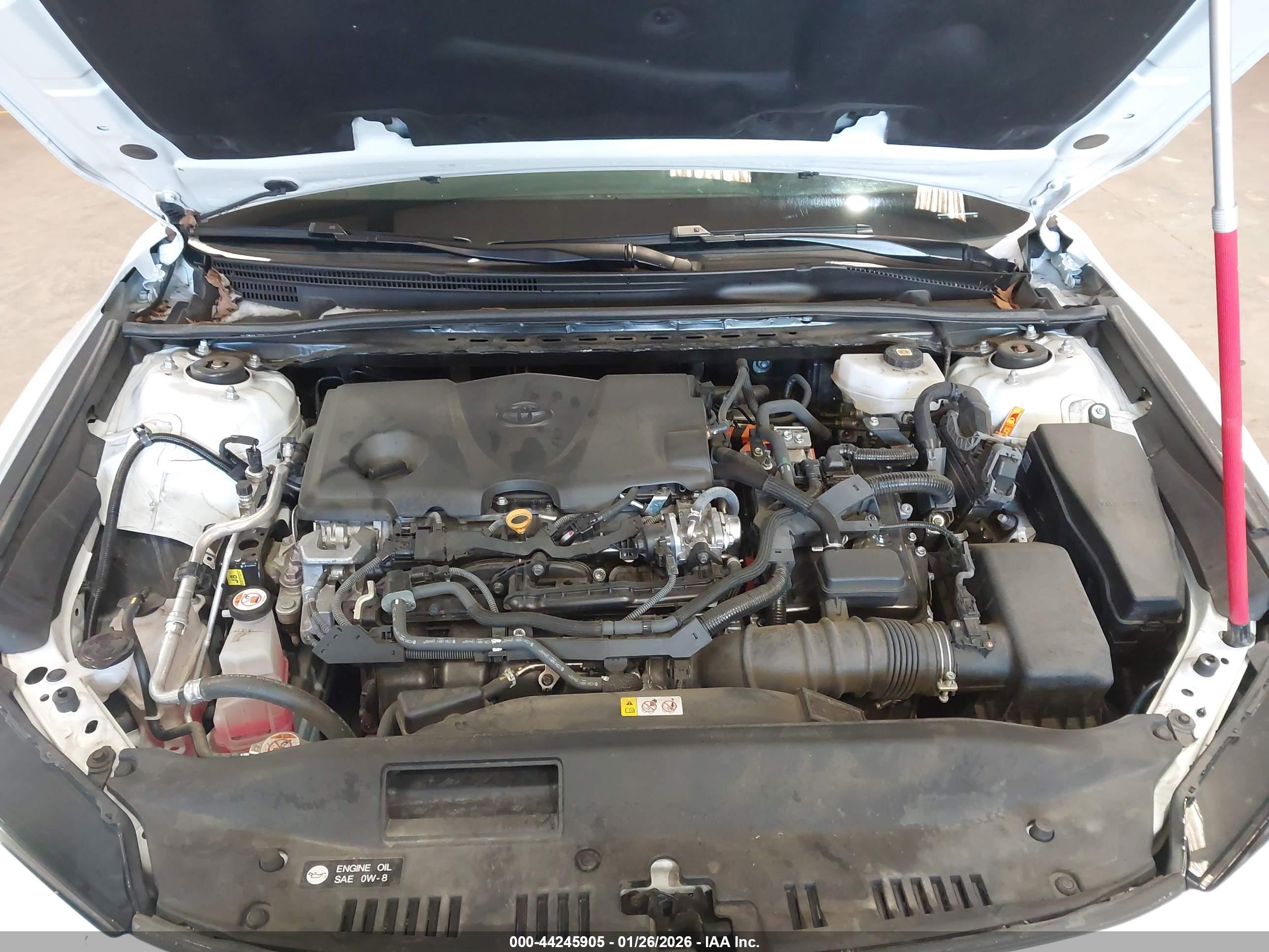 TOYOTA CAMRY image 10