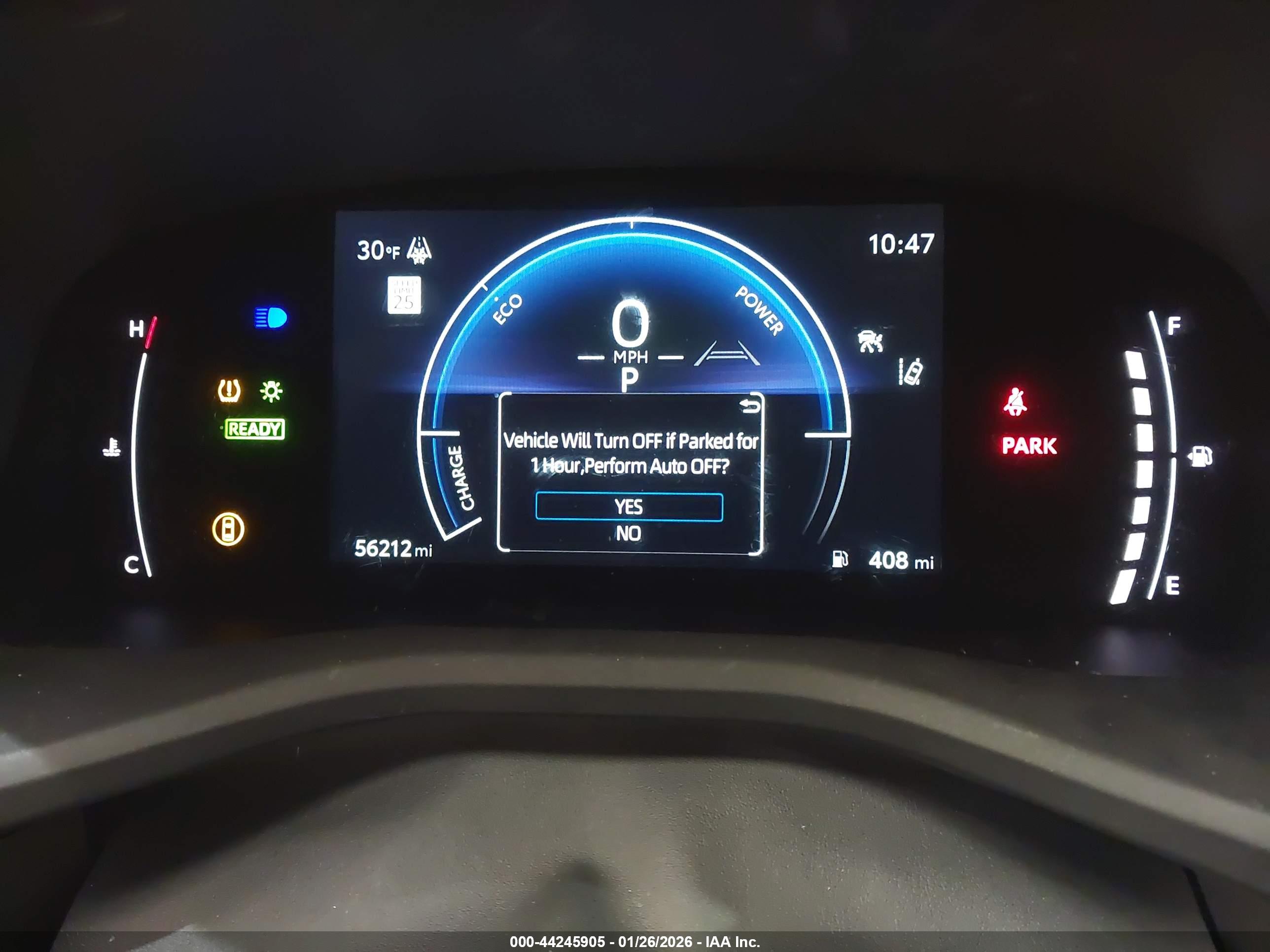 TOYOTA CAMRY image 7