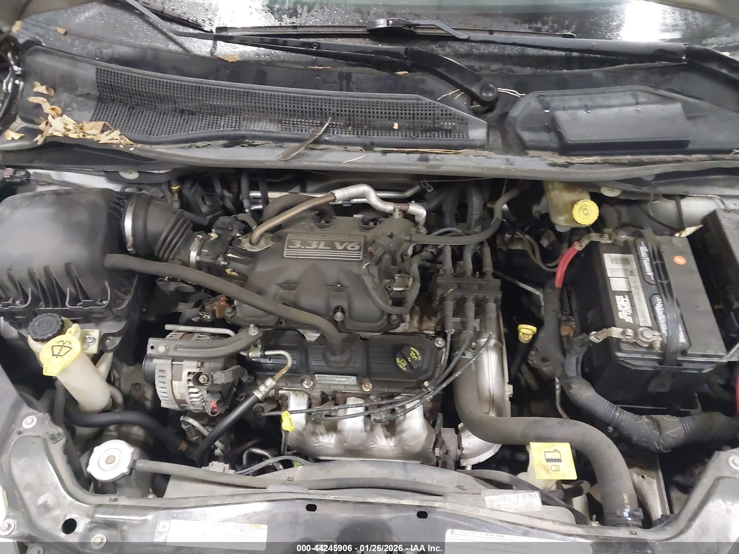 DODGE GRAND image 10