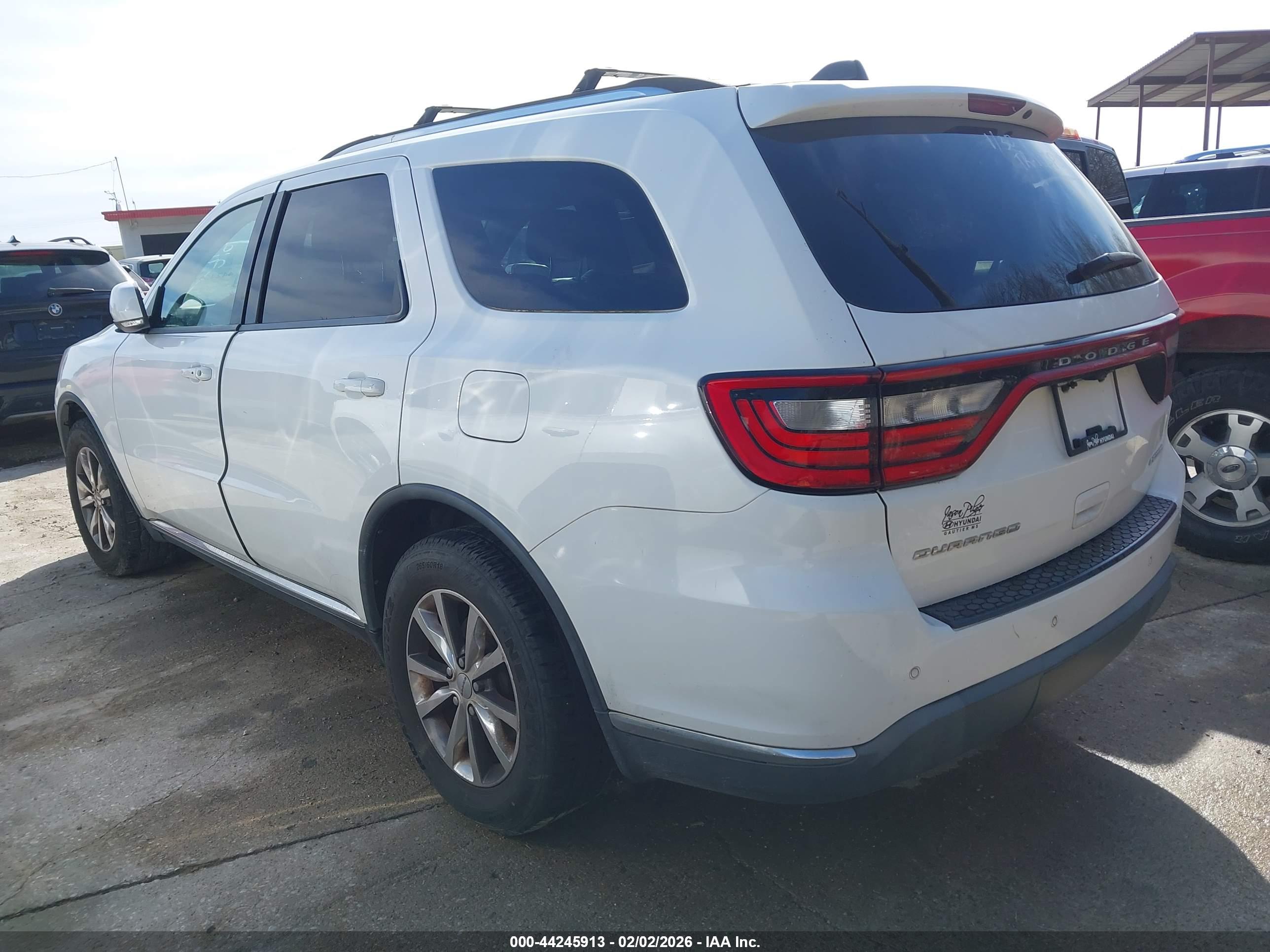 DODGE DURANGO image 3