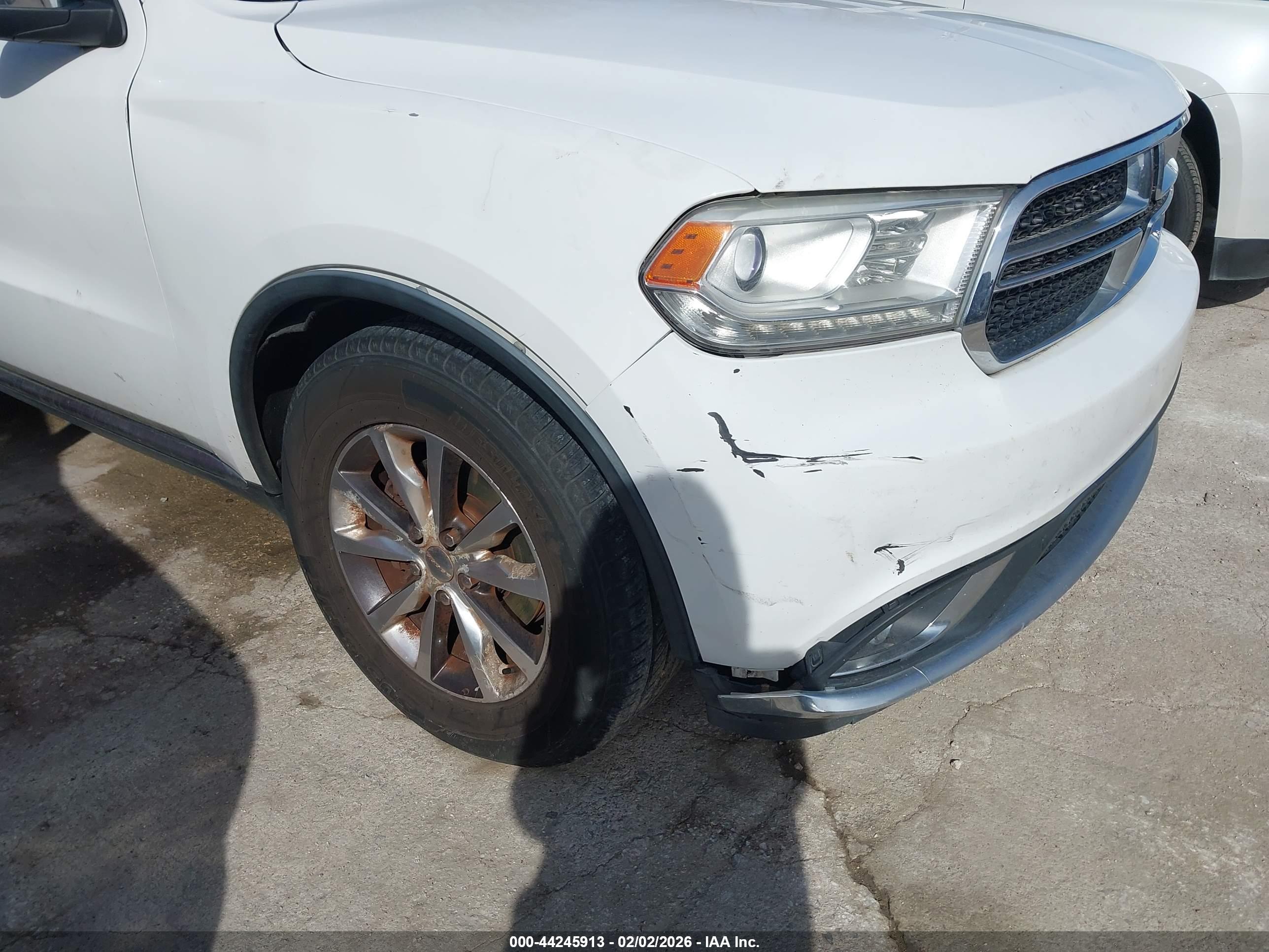 DODGE DURANGO image 6