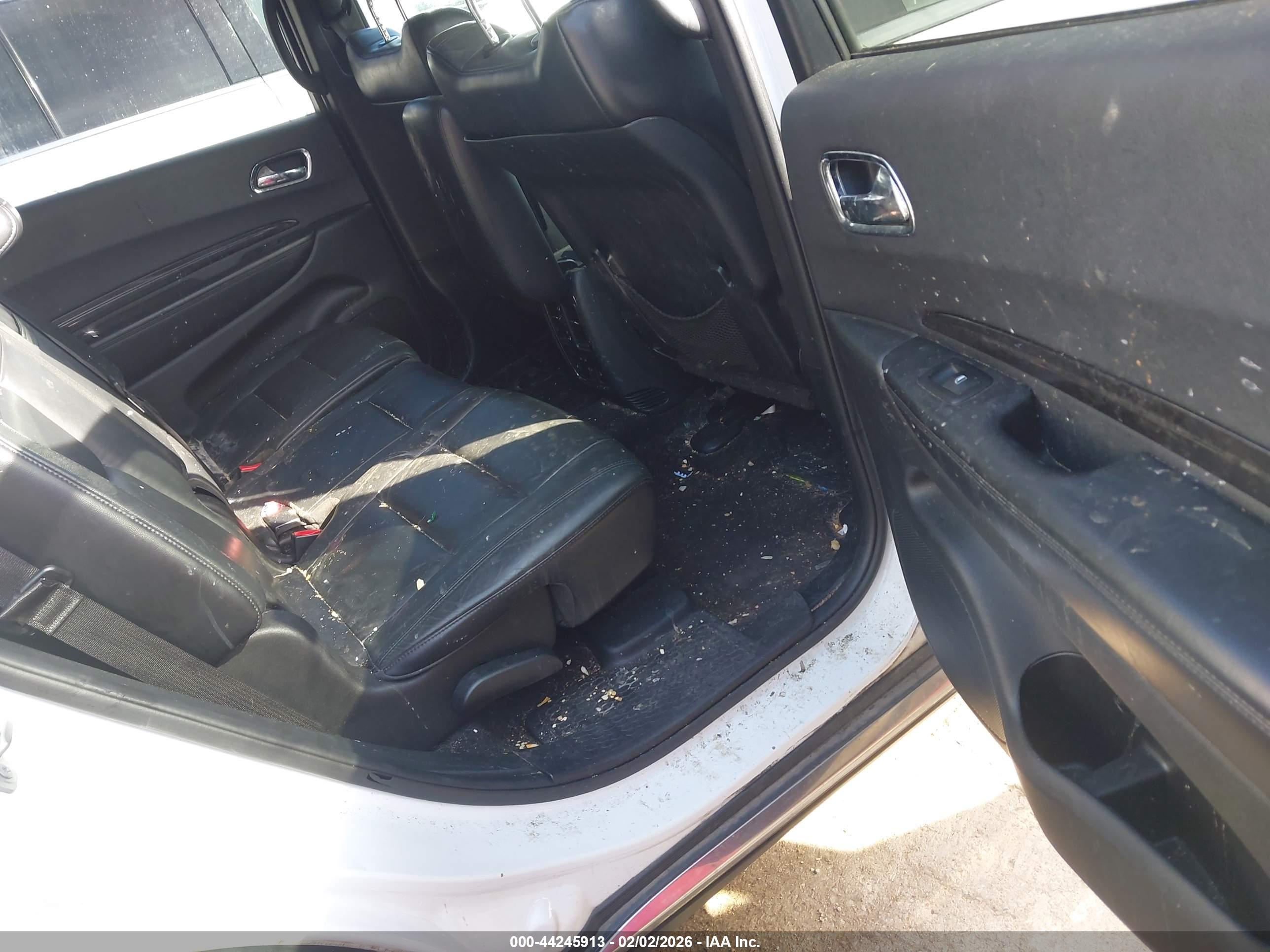 DODGE DURANGO image 8