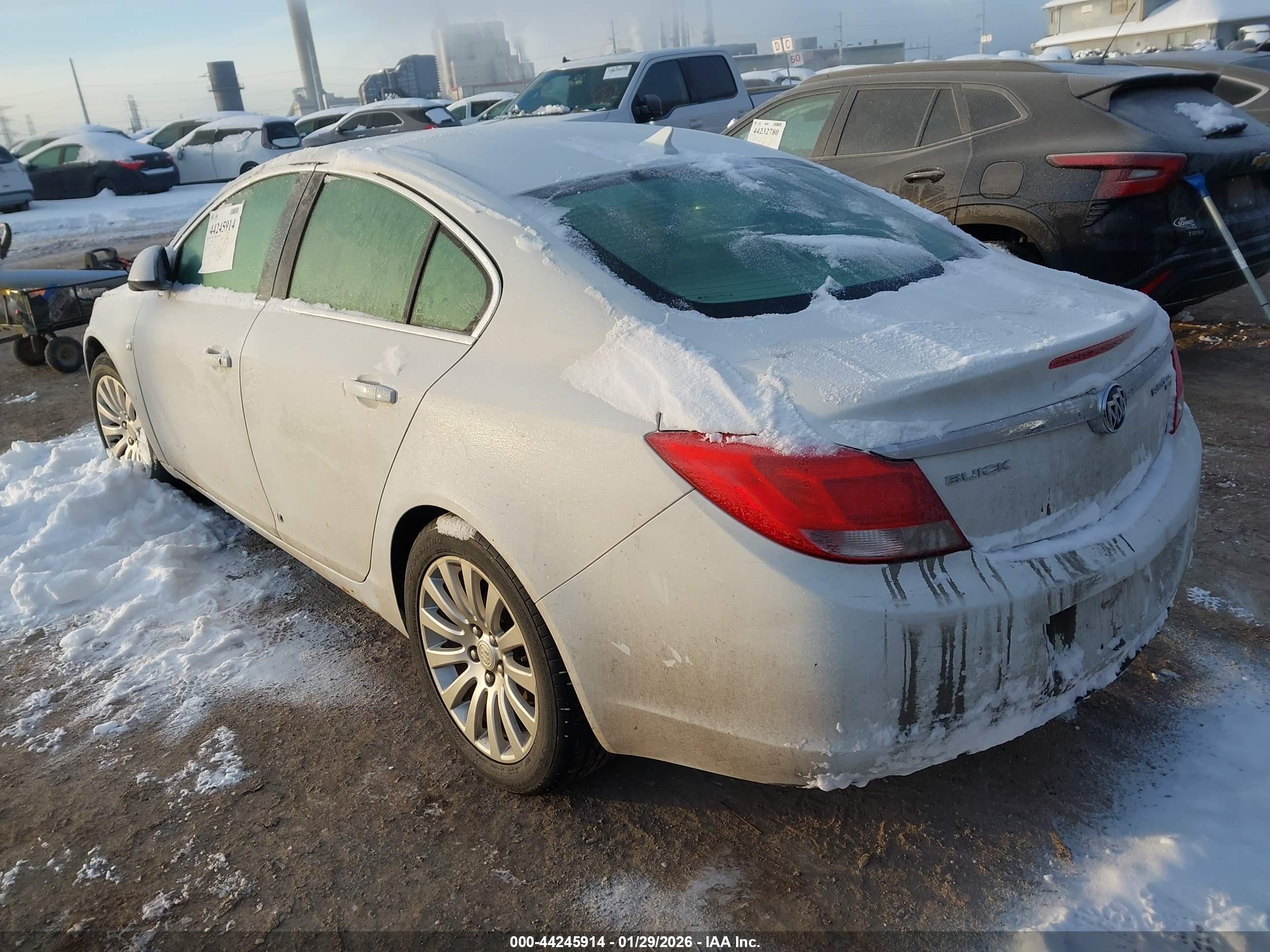 BUICK REGAL image 3