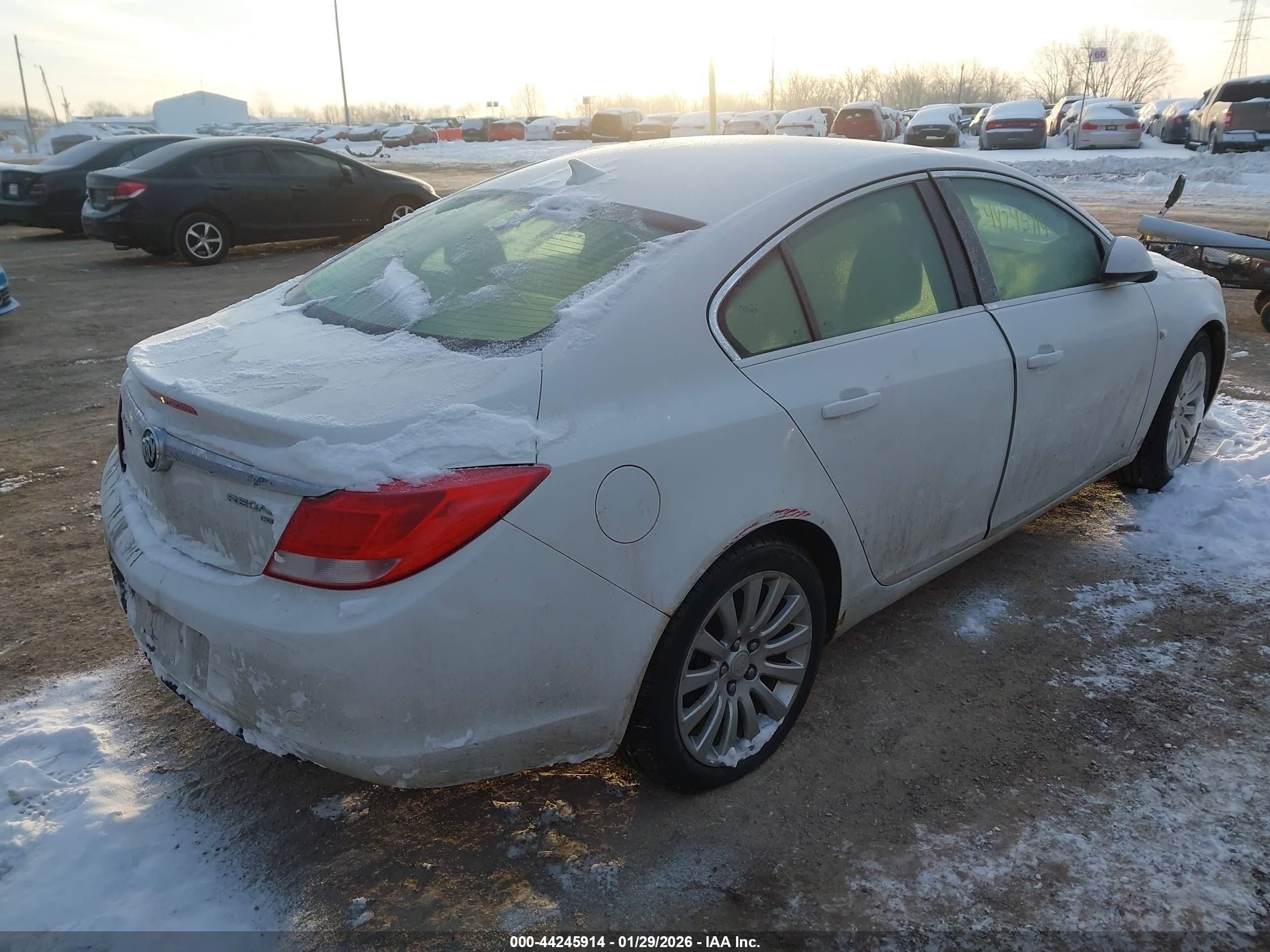 BUICK REGAL image 4