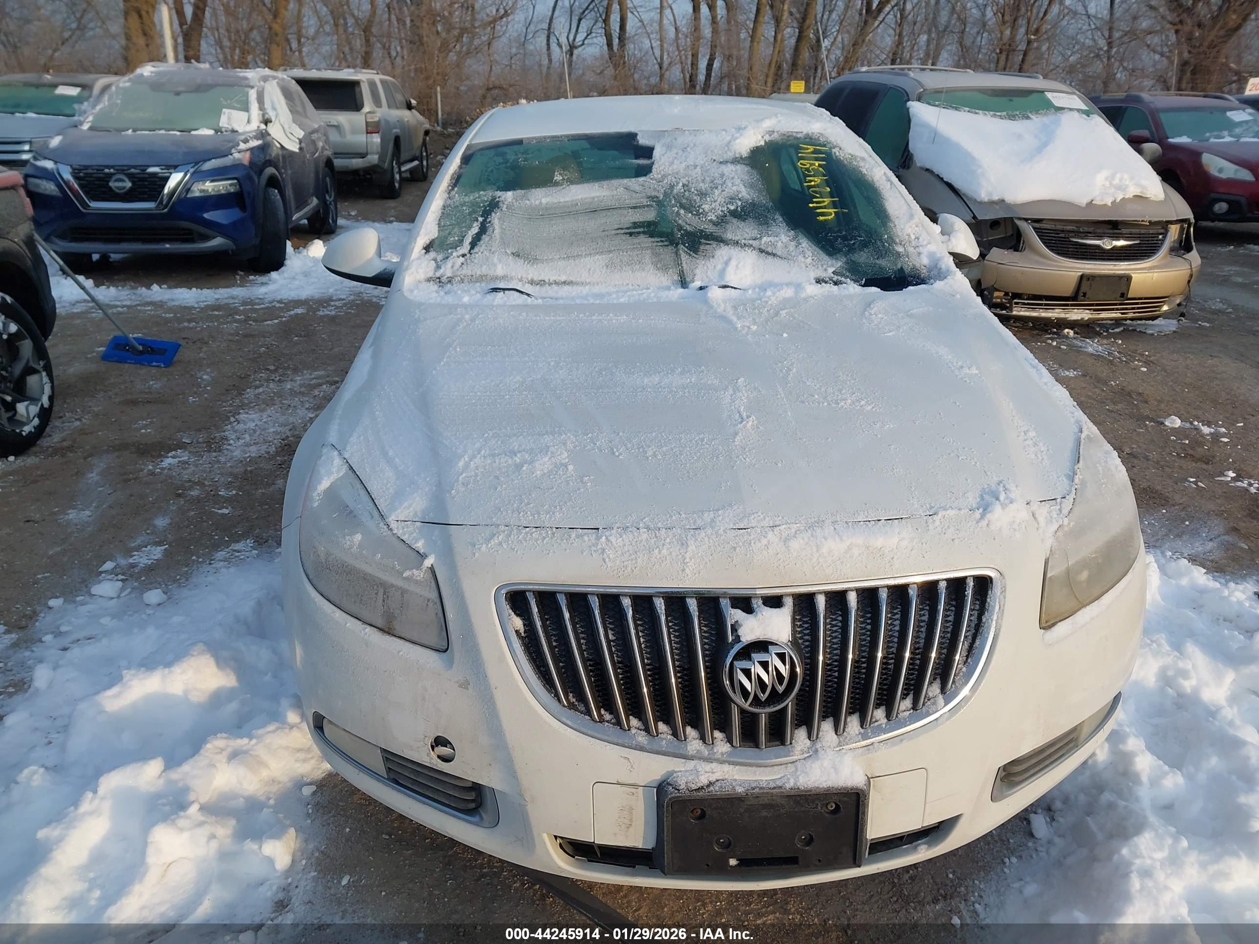 BUICK REGAL image 6