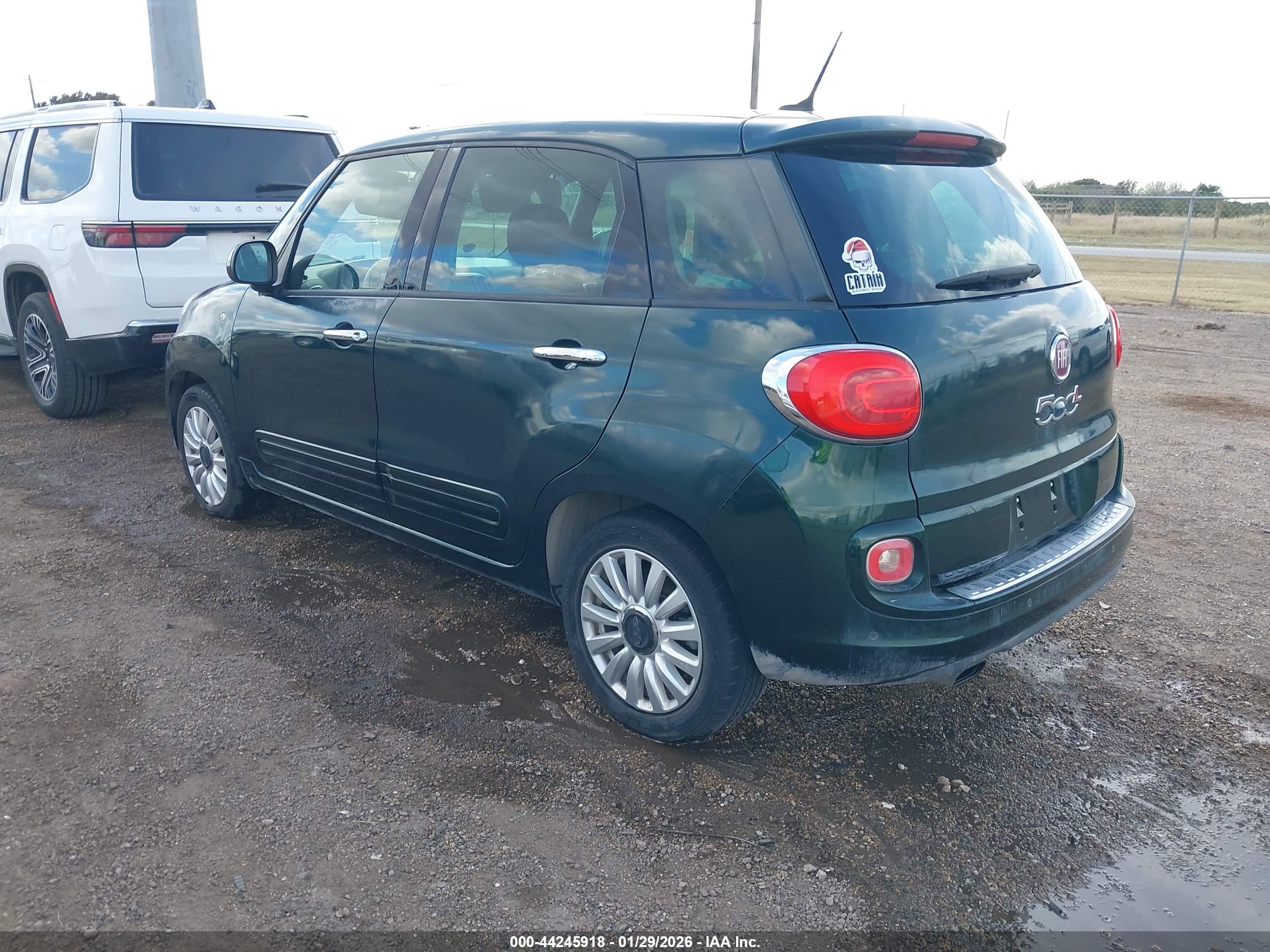 FIAT 500L image 3