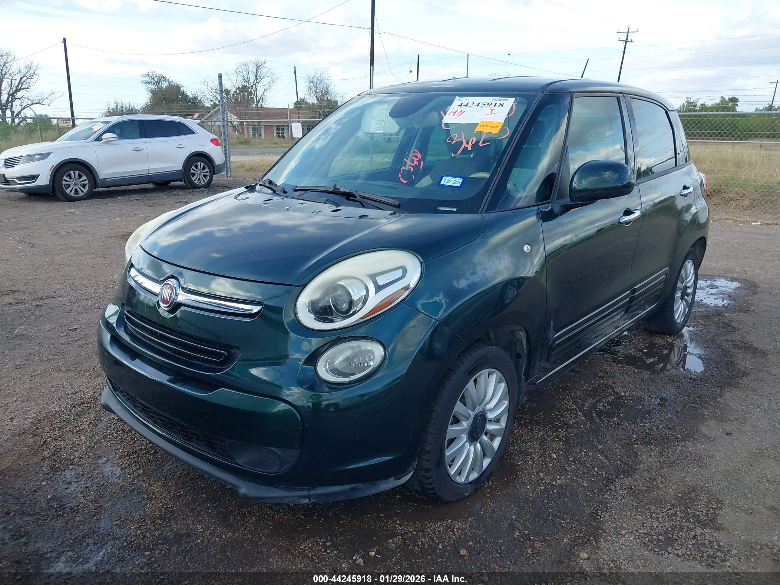 FIAT 500L image 6