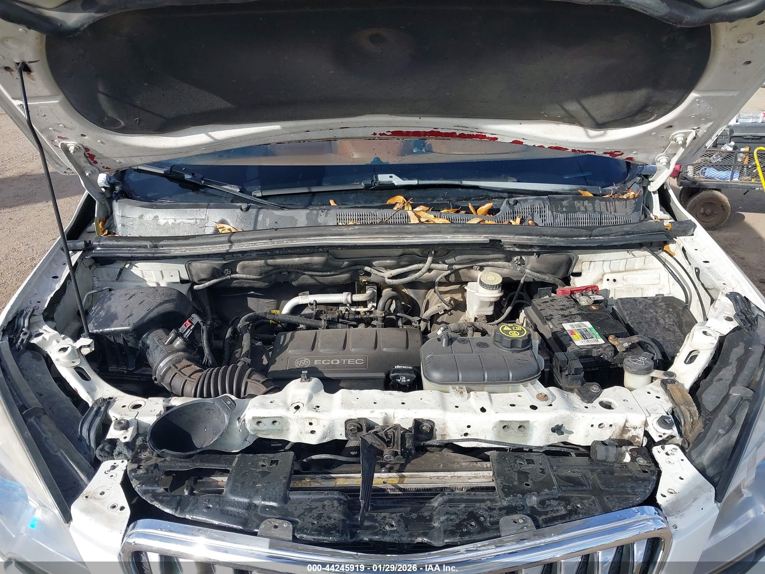 BUICK ENCORE image 10