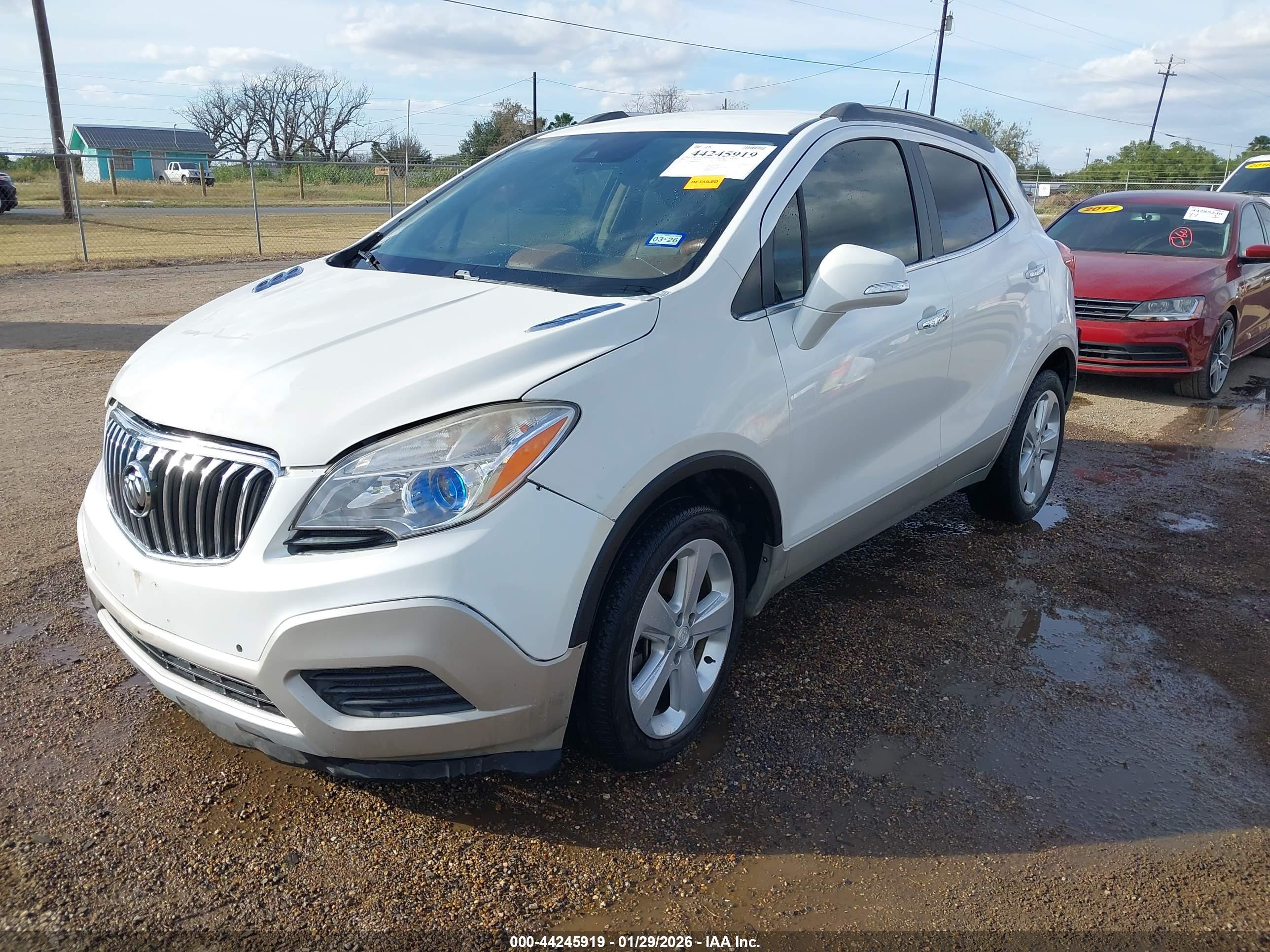 BUICK ENCORE image 2