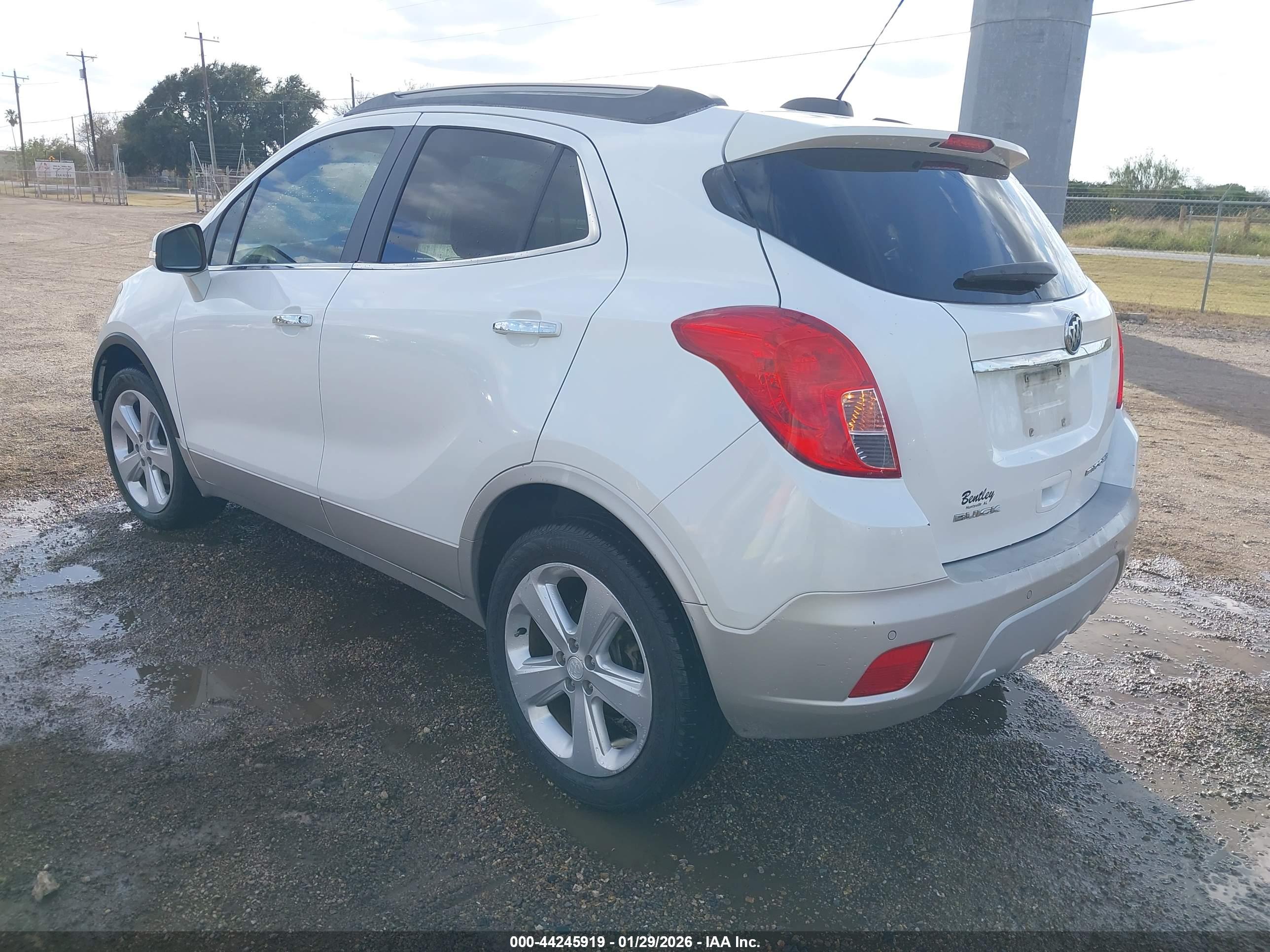 BUICK ENCORE image 3