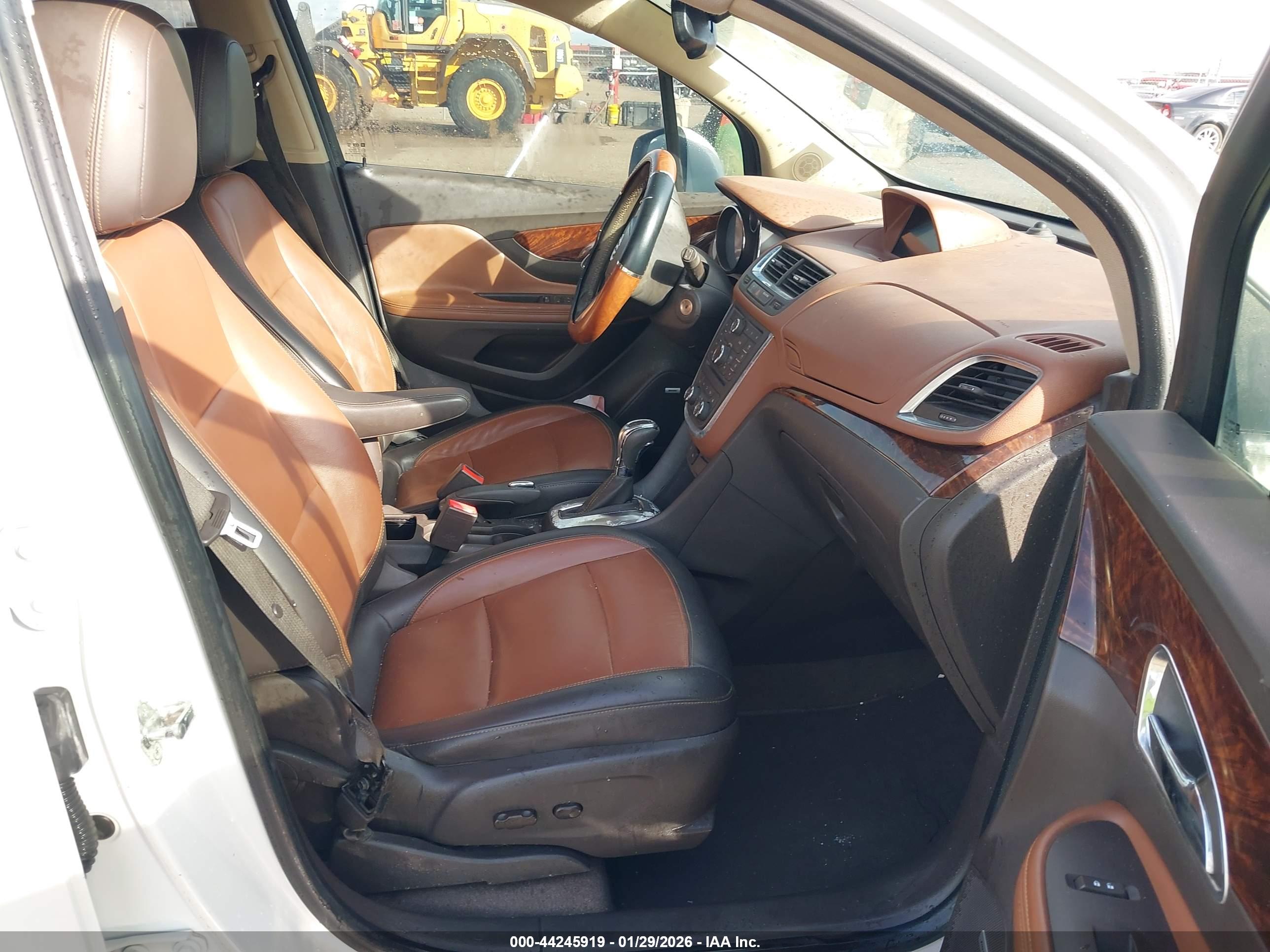 BUICK ENCORE image 5