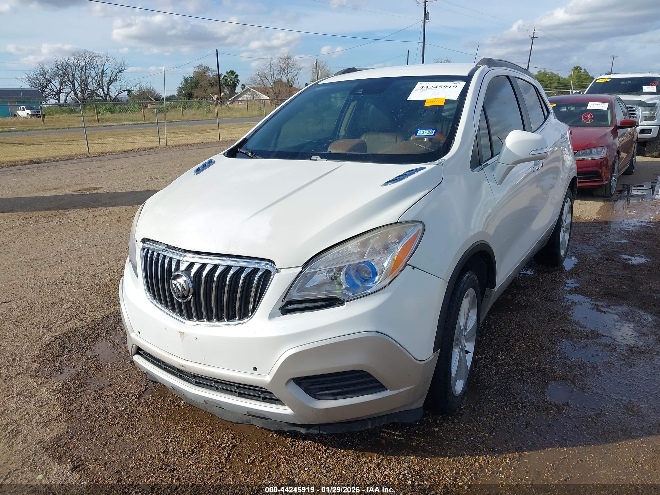 BUICK ENCORE image 6