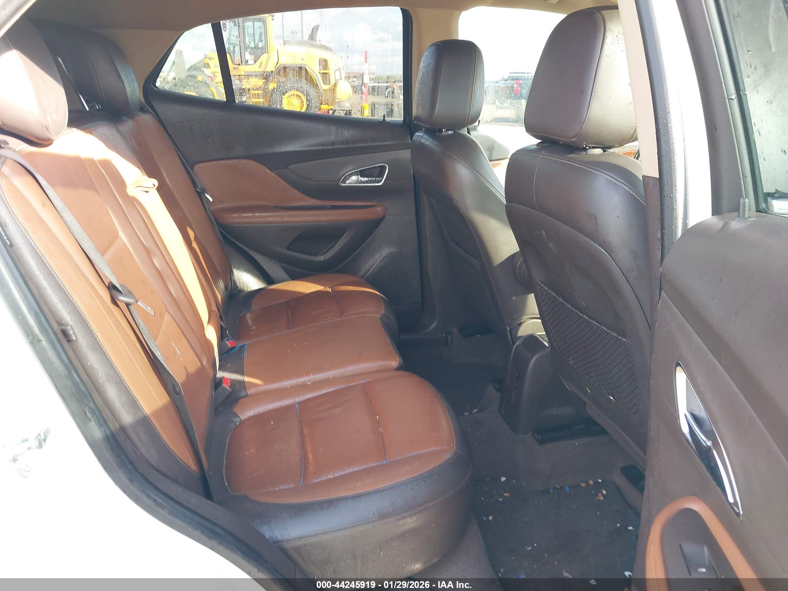 BUICK ENCORE image 8