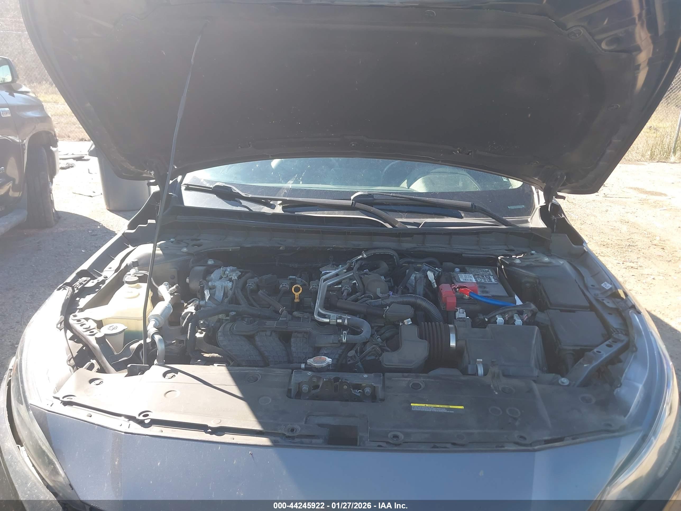 NISSAN ALTIMA image 10