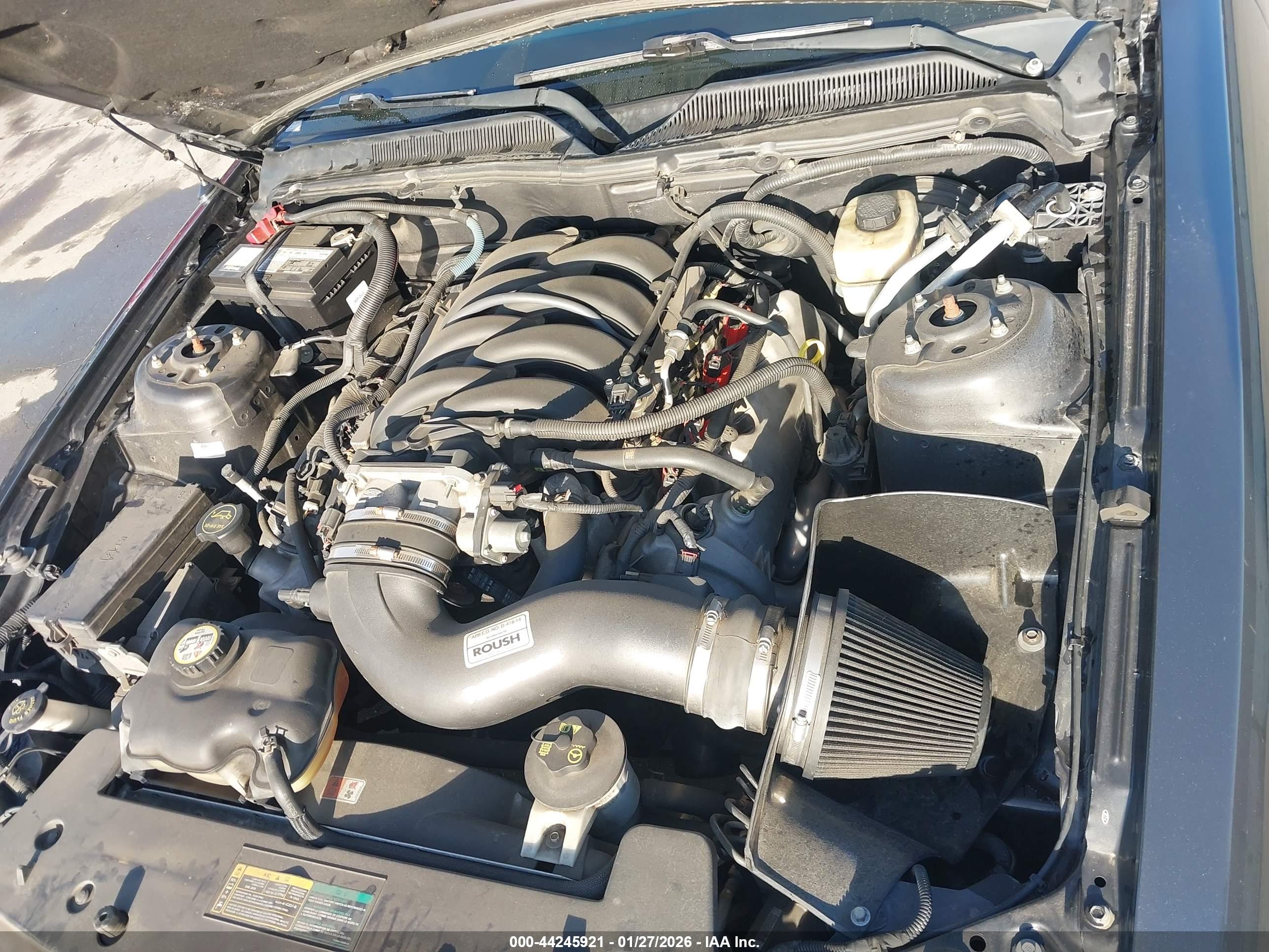 FORD MUSTANG image 10