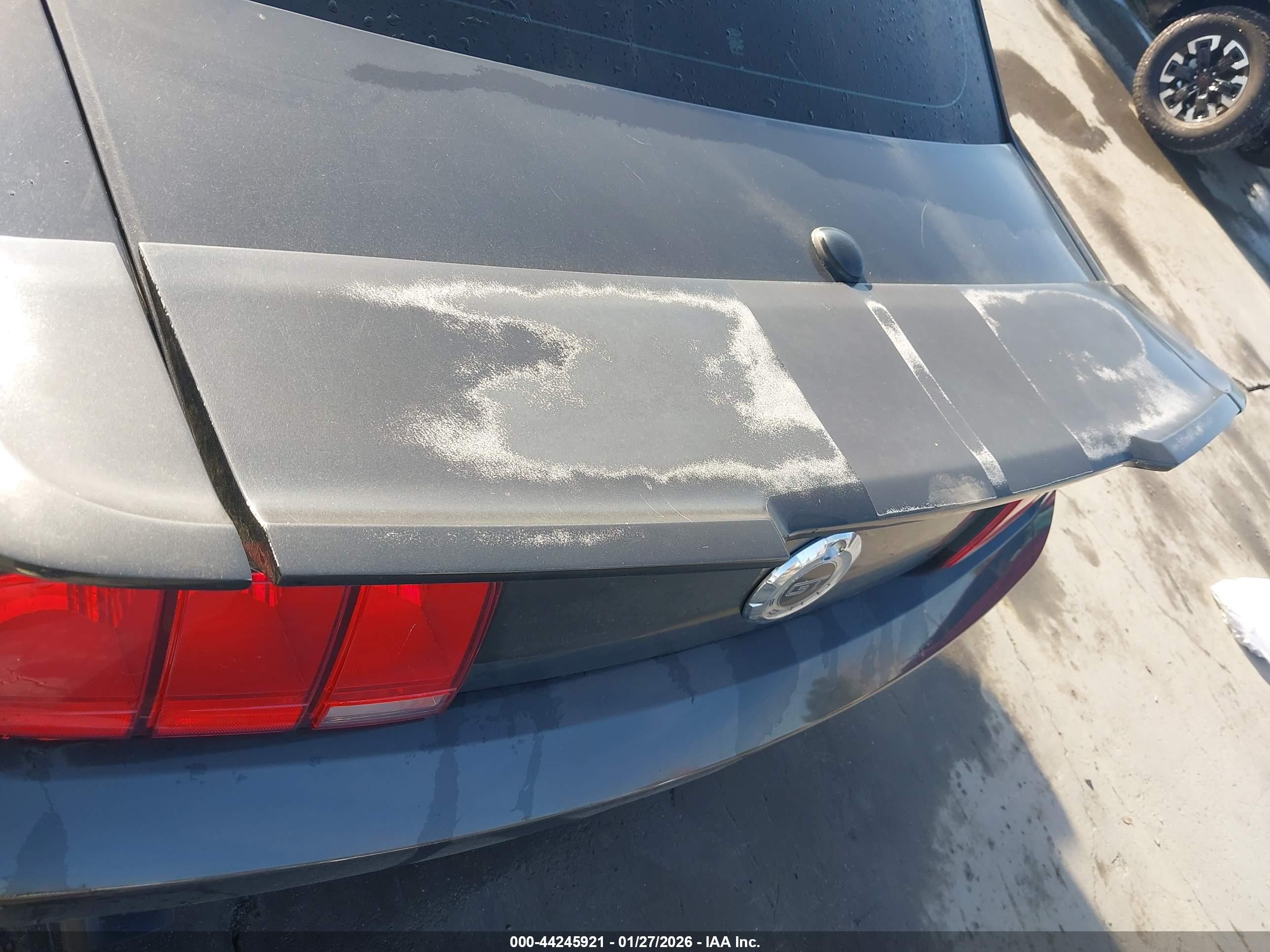 FORD MUSTANG image 6